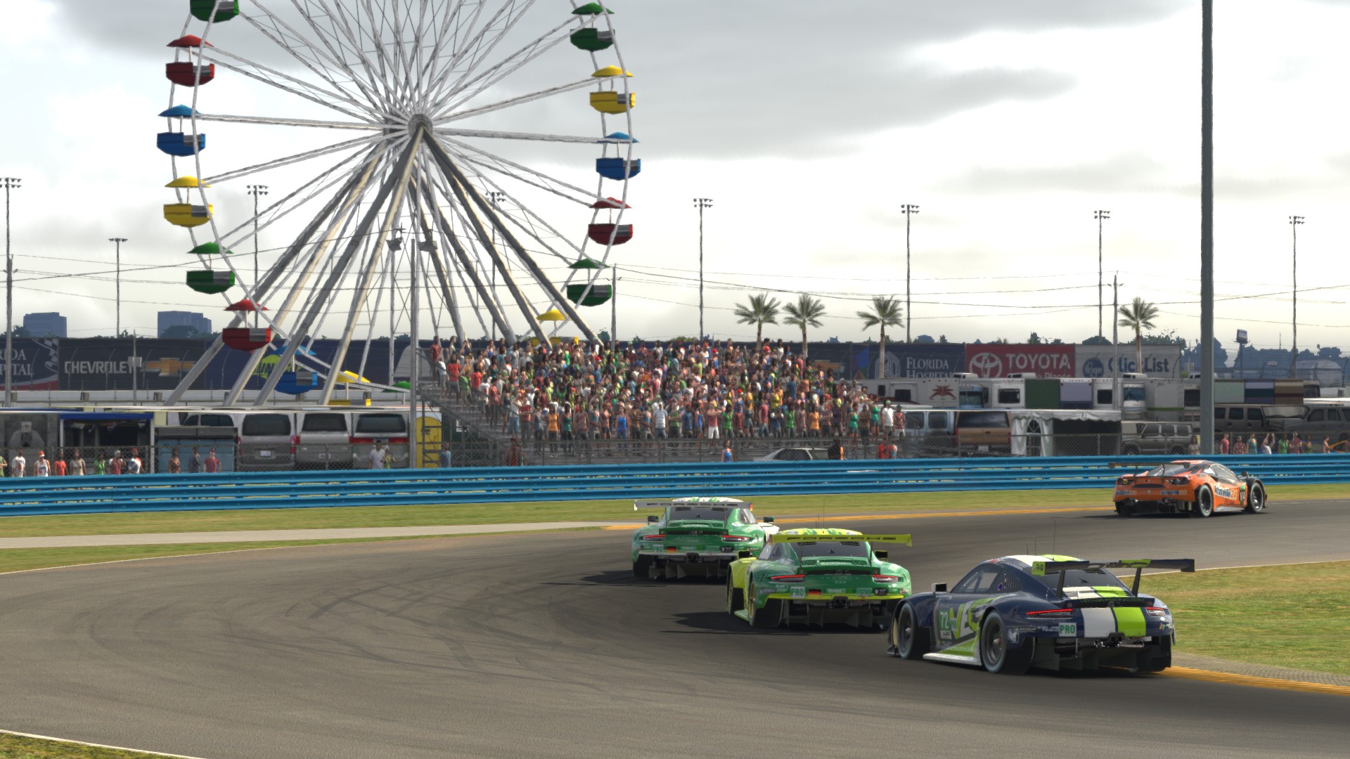 2020 24 HOURS OF DAYTONA