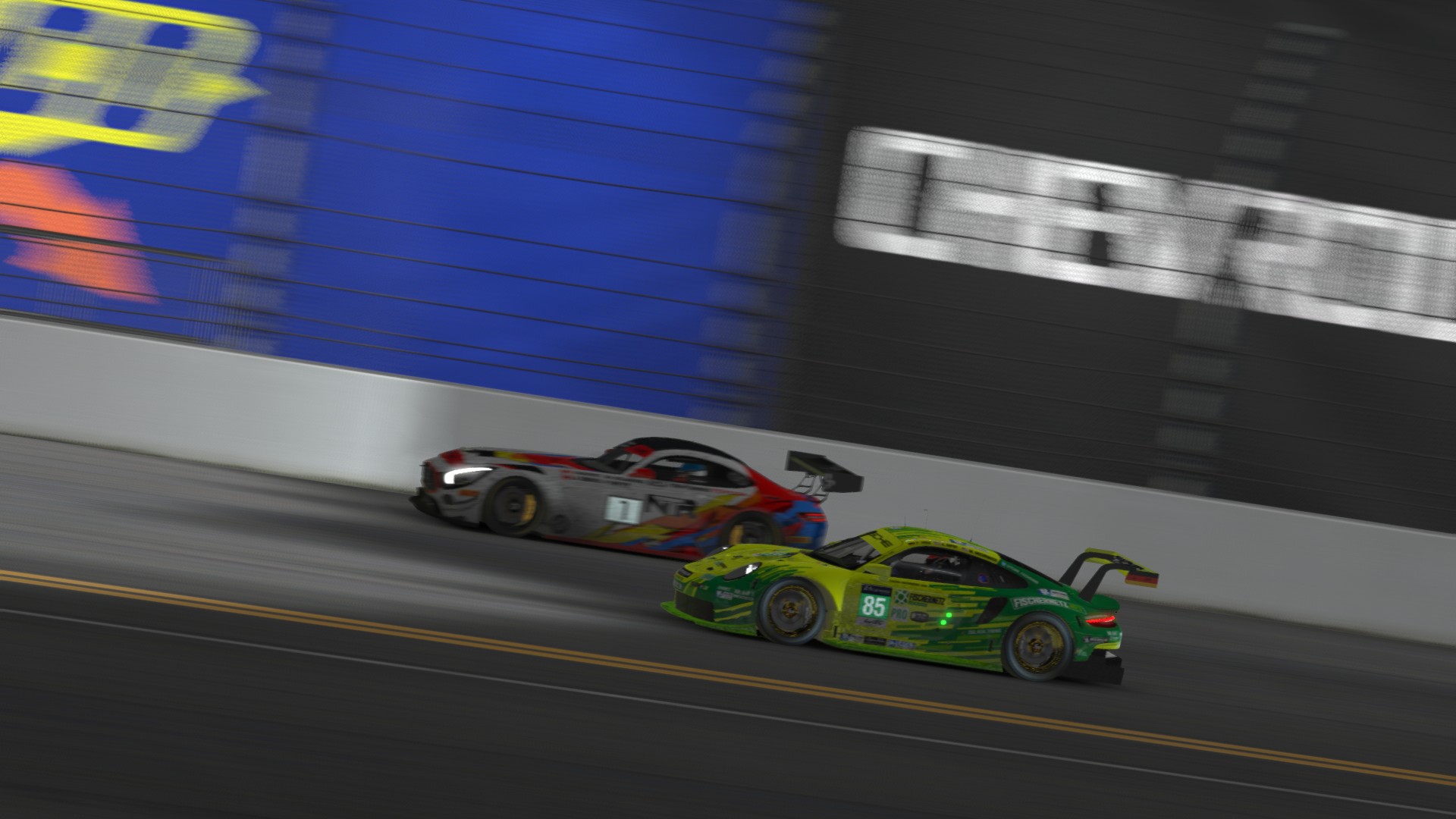 2020 24 HOURS OF DAYTONA