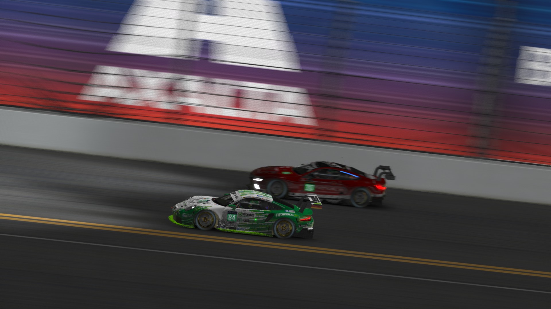 2020 24 HOURS OF DAYTONA