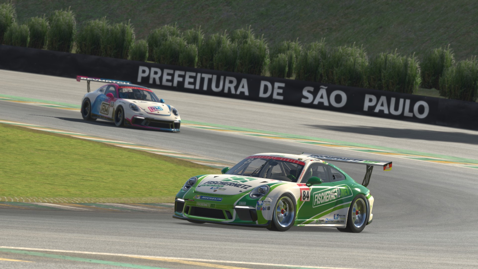 4 HOURS OF INTERLAGOS FREE PRACTICE 2