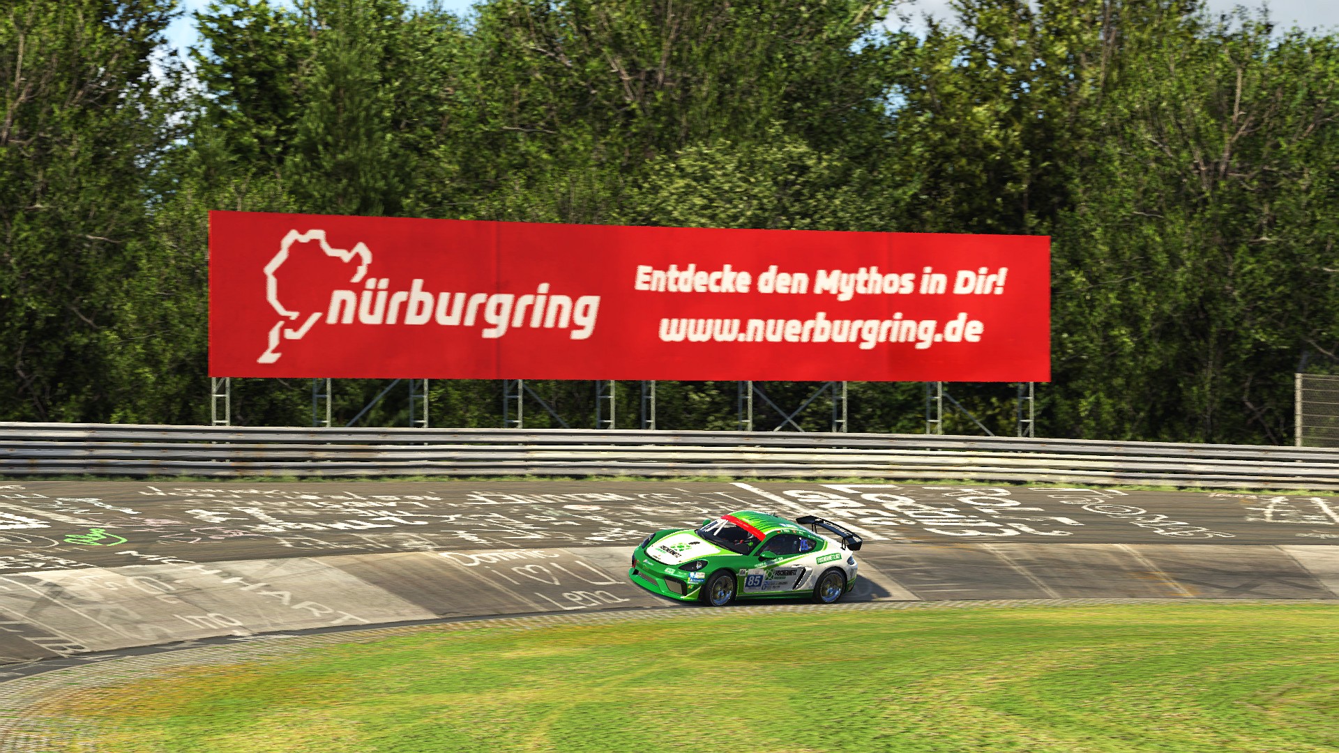 LAUF 2 IRACING NEC 2020