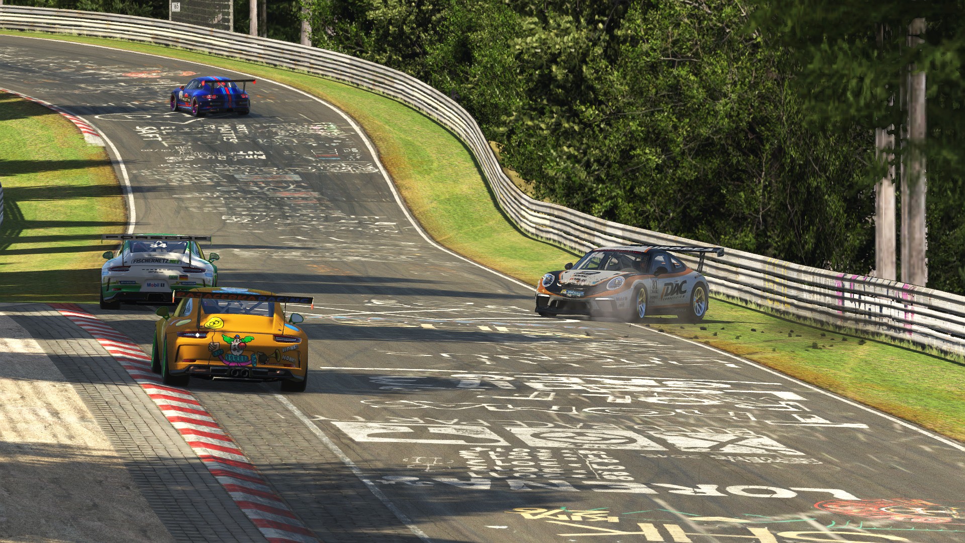 2020 IRACING NEC ROUND 3