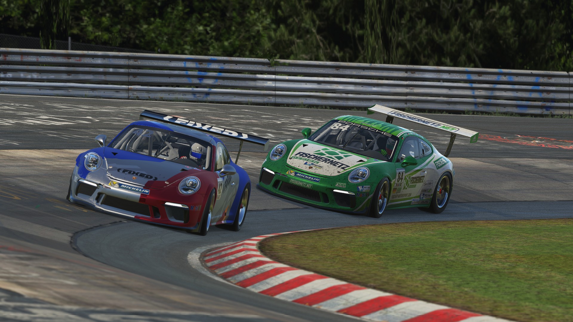 2020 IRACING NEC ROUND 3