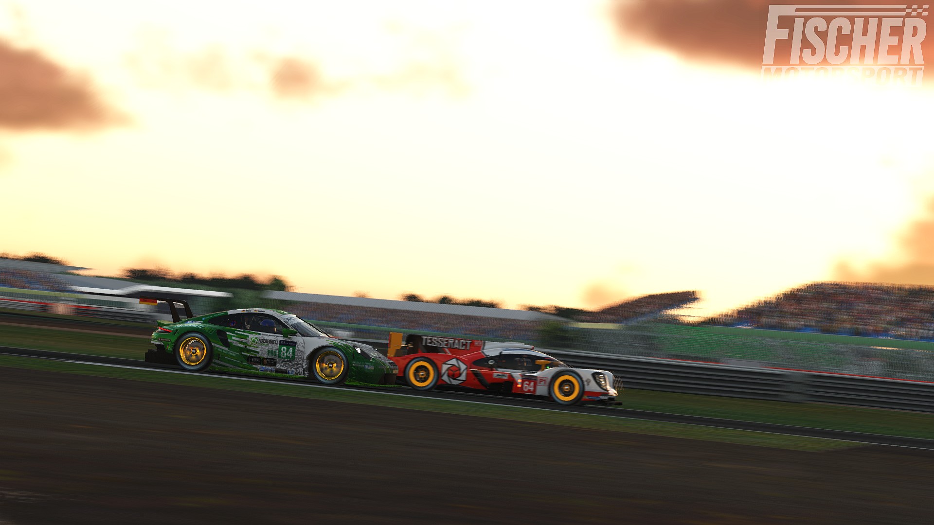 6 HOURS OF SILVERSTONE