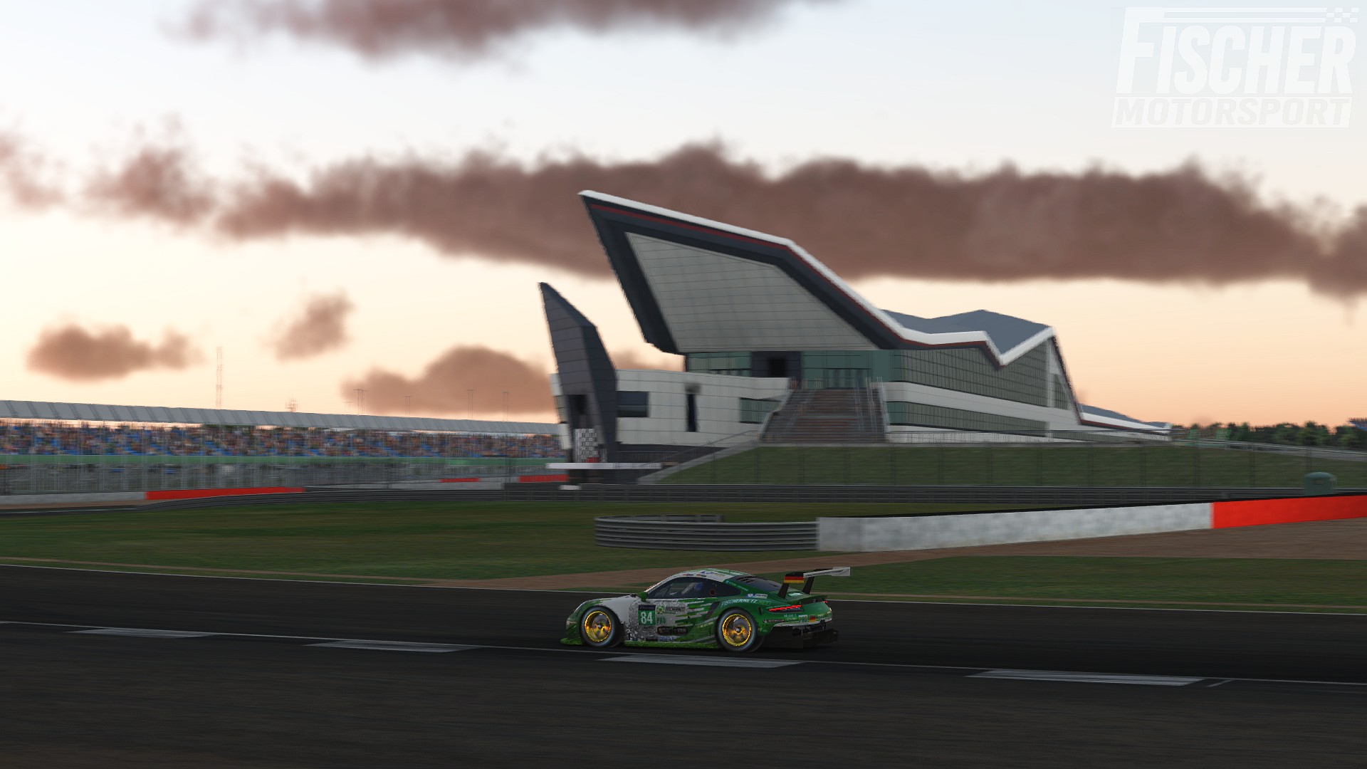 6 HOURS OF SILVERSTONE