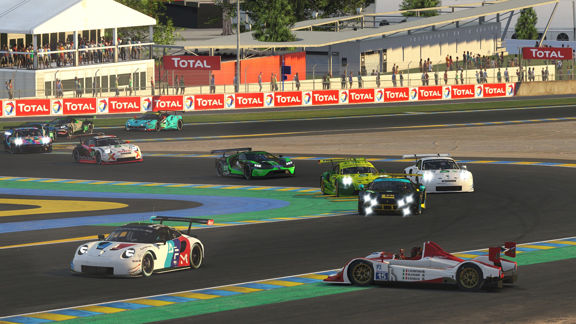 6 HOURS OF LE MANS