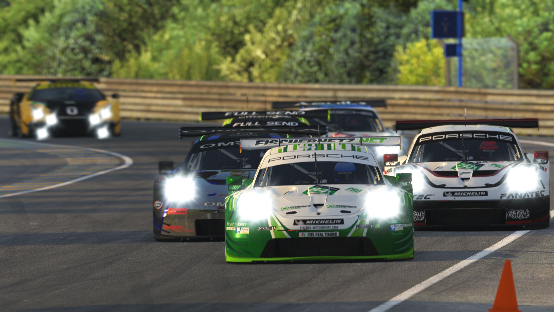 6 HOURS OF LE MANS