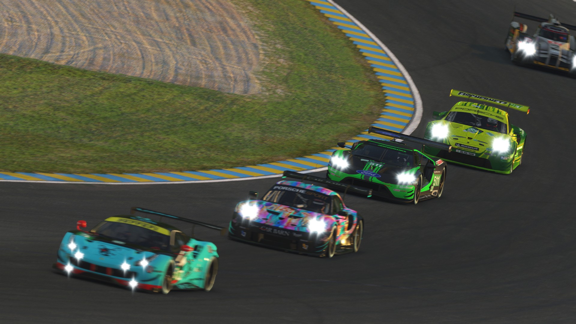 6 HOURS OF LE MANS