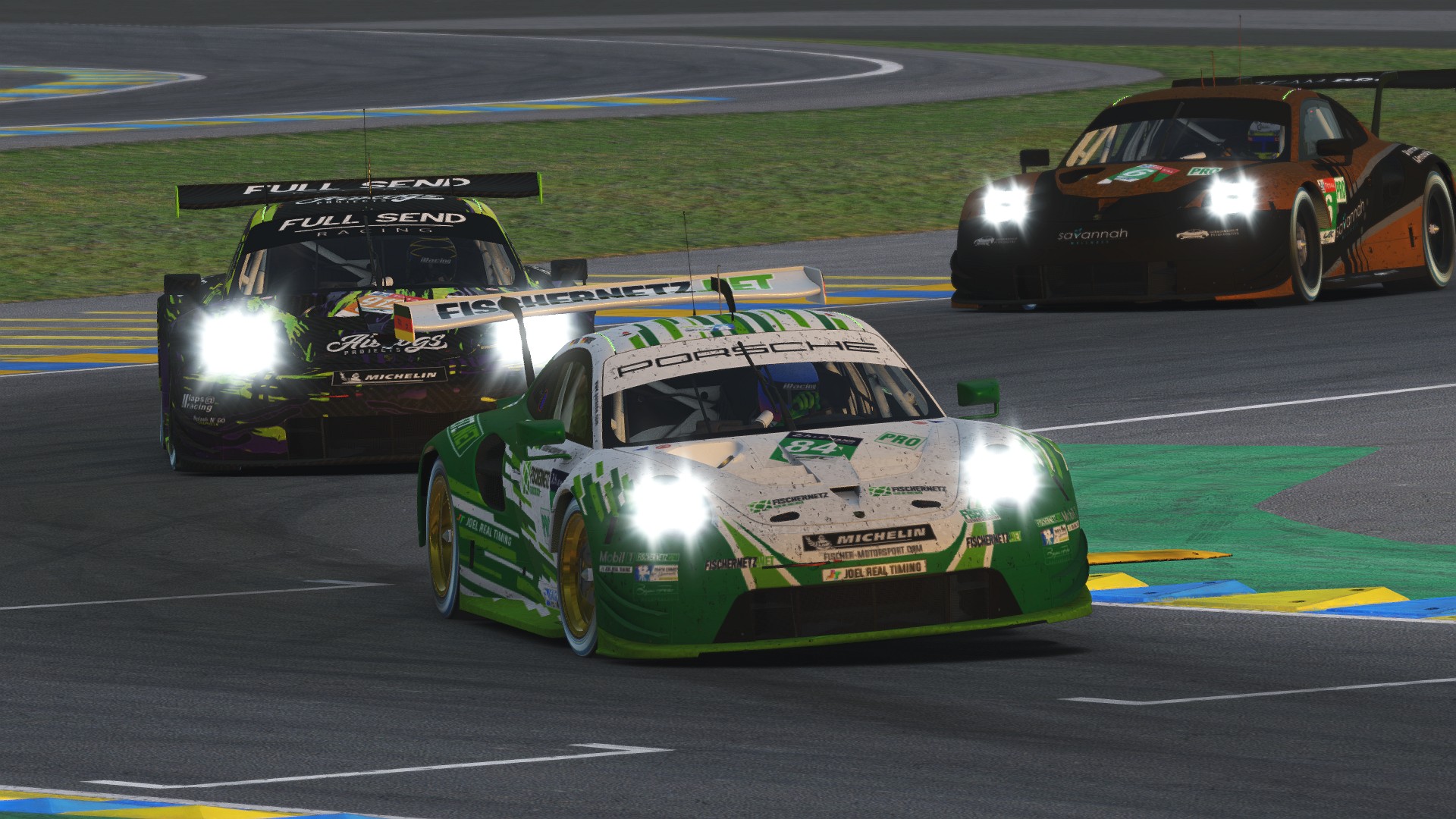 6 HOURS OF LE MANS