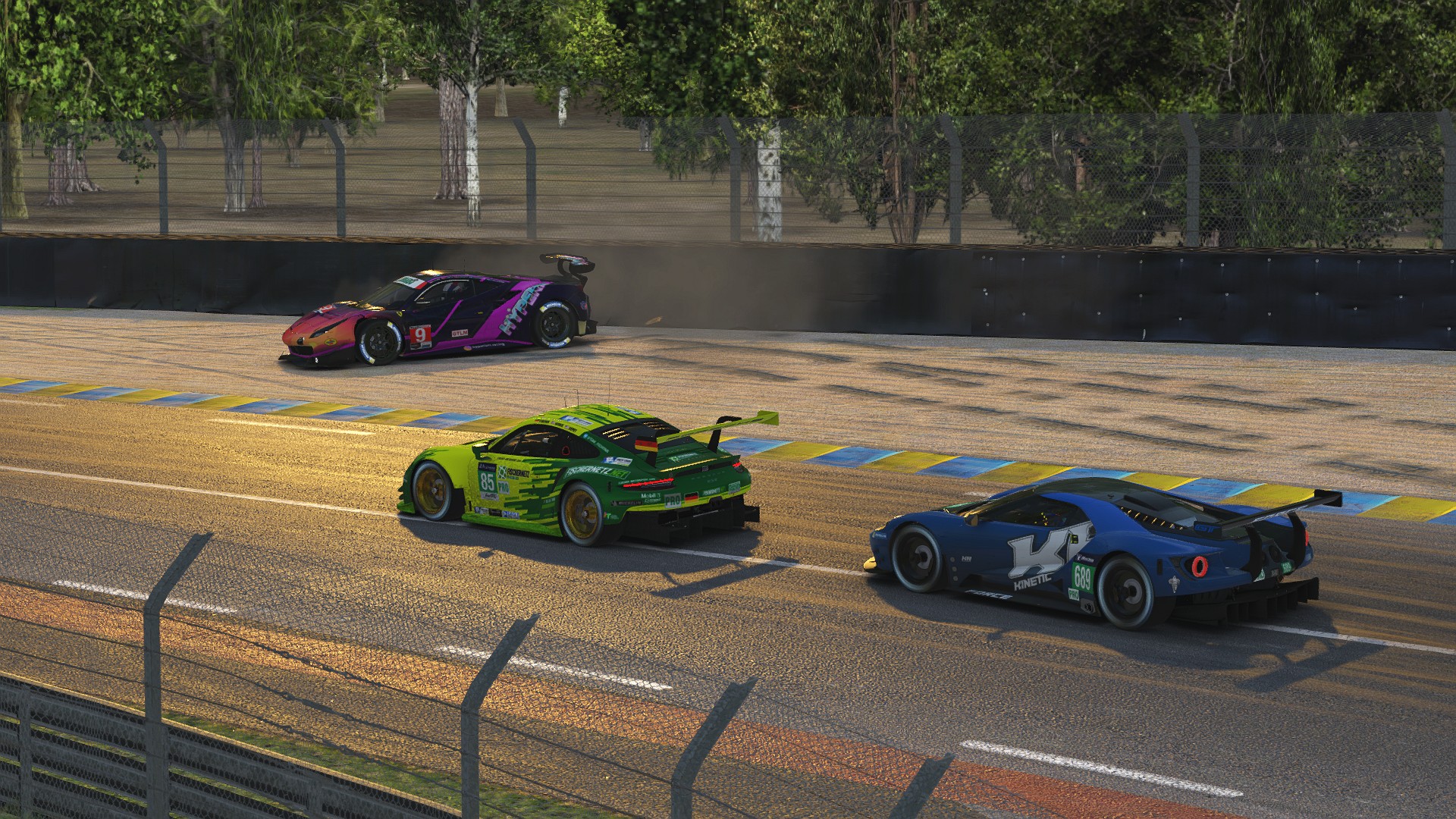 6 HOURS OF LE MANS