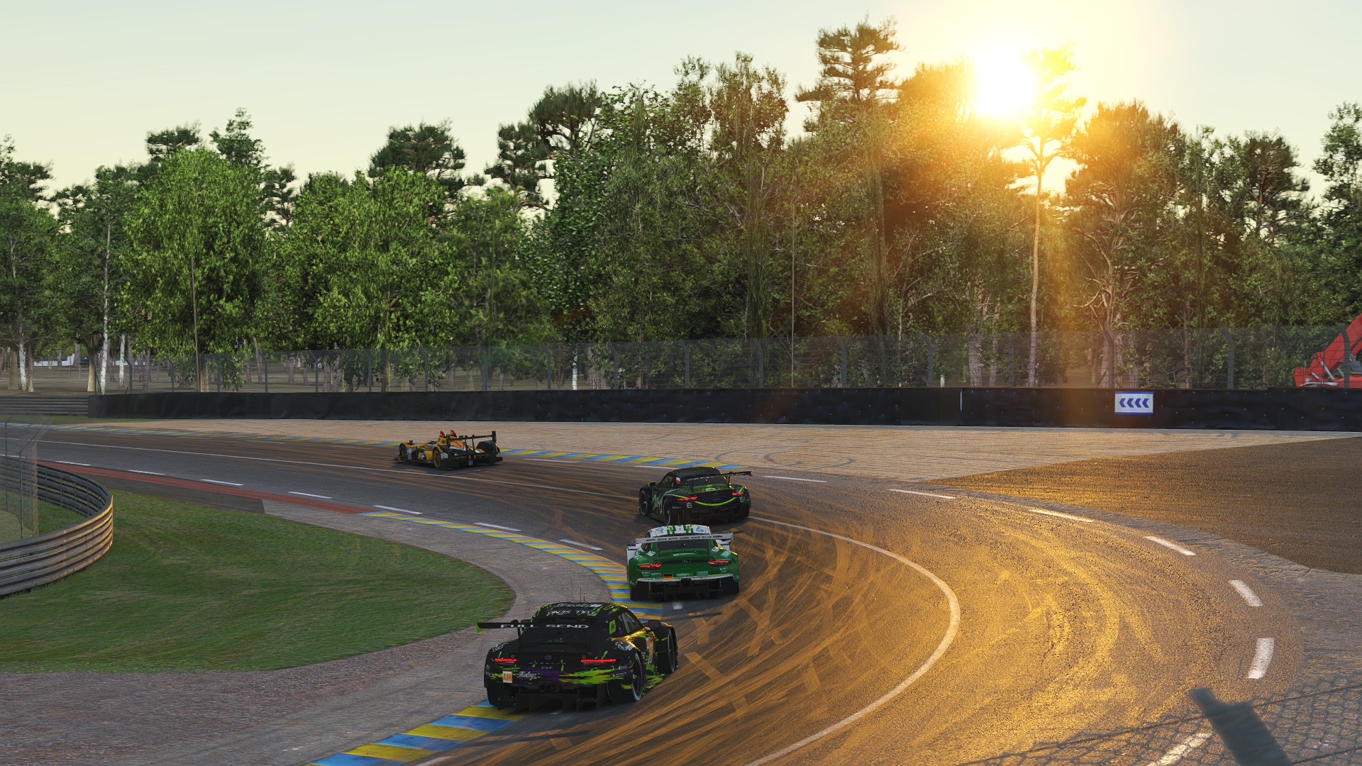 6 HOURS OF LE MANS