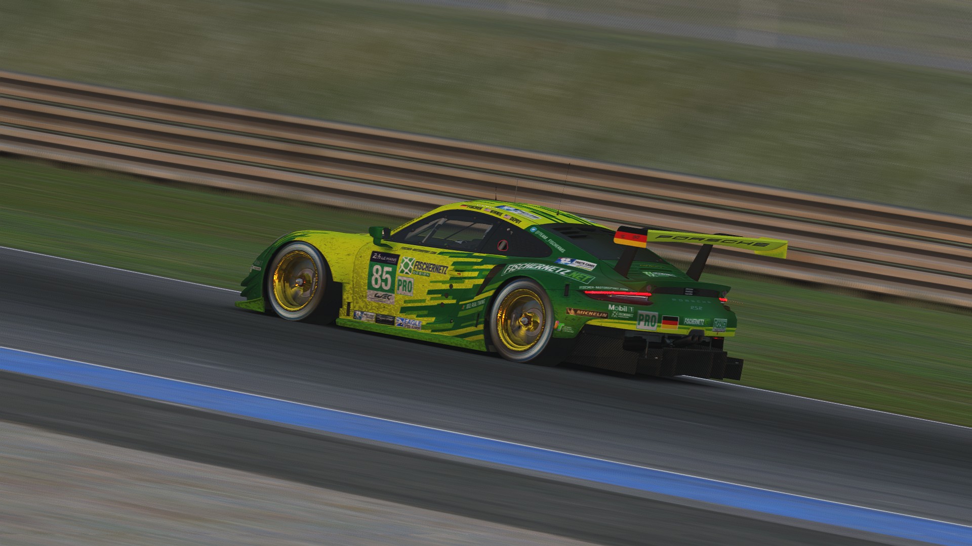 6 HOURS OF LE MANS