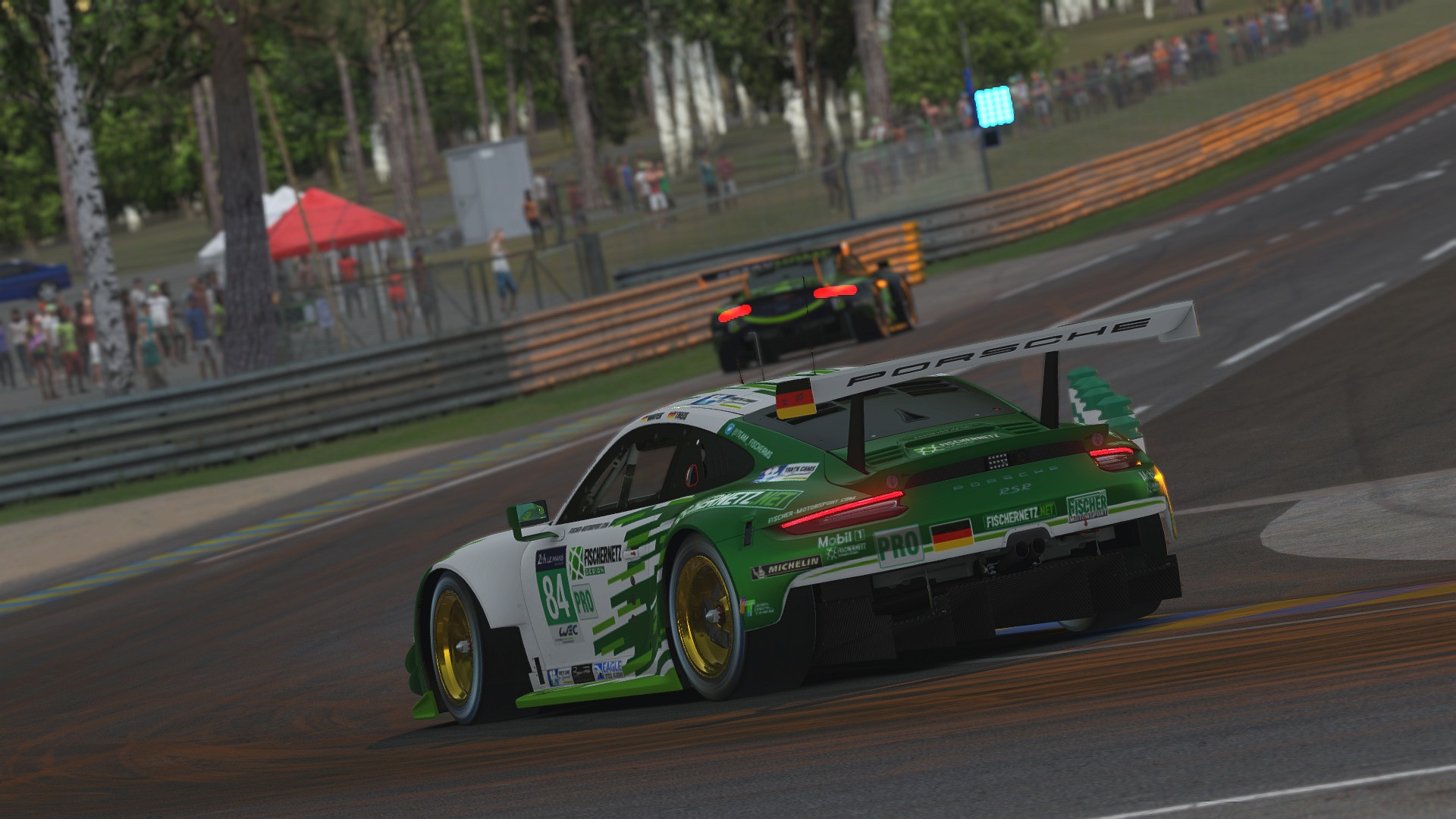 6 HOURS OF LE MANS