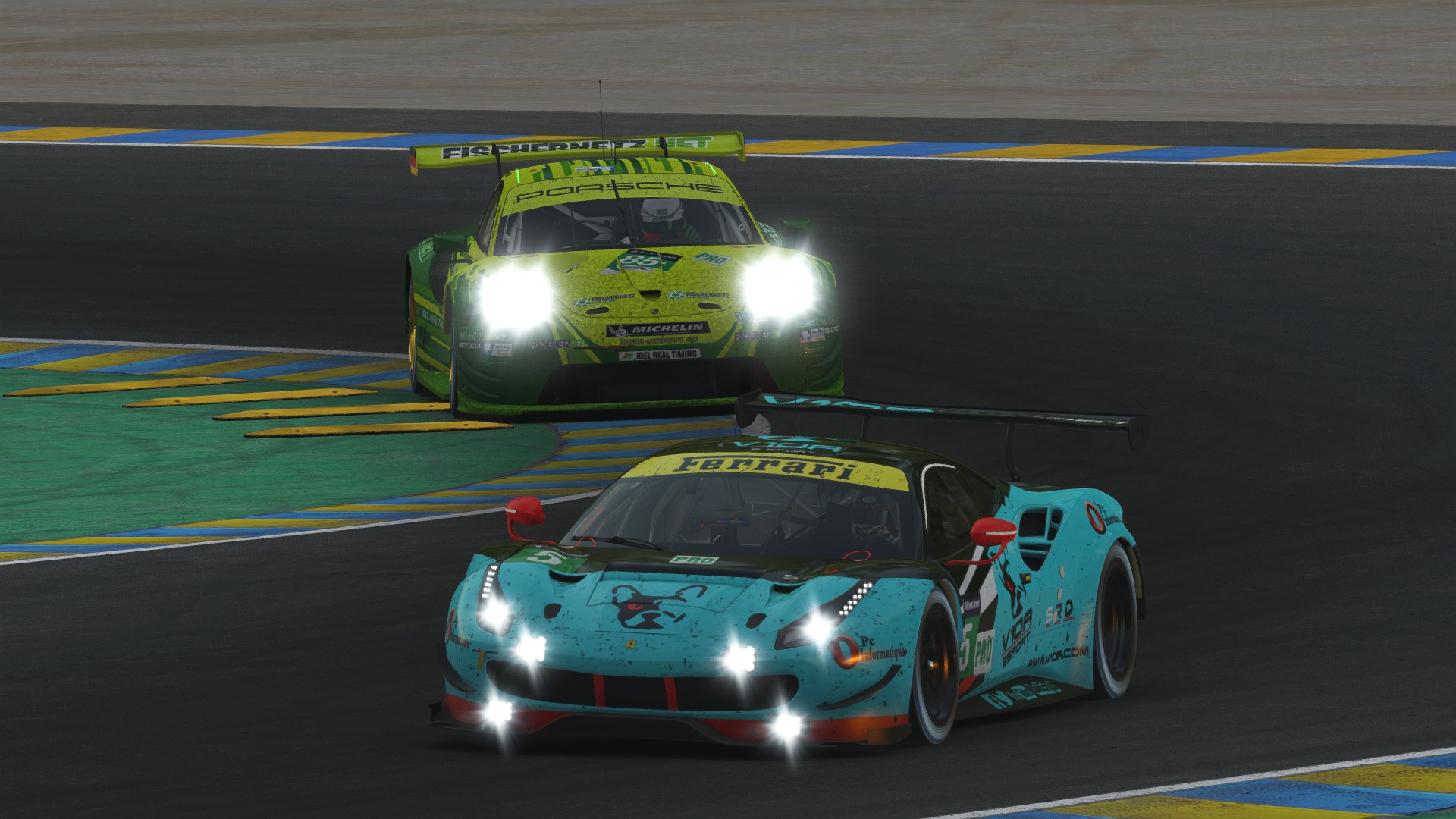 6 HOURS OF LE MANS