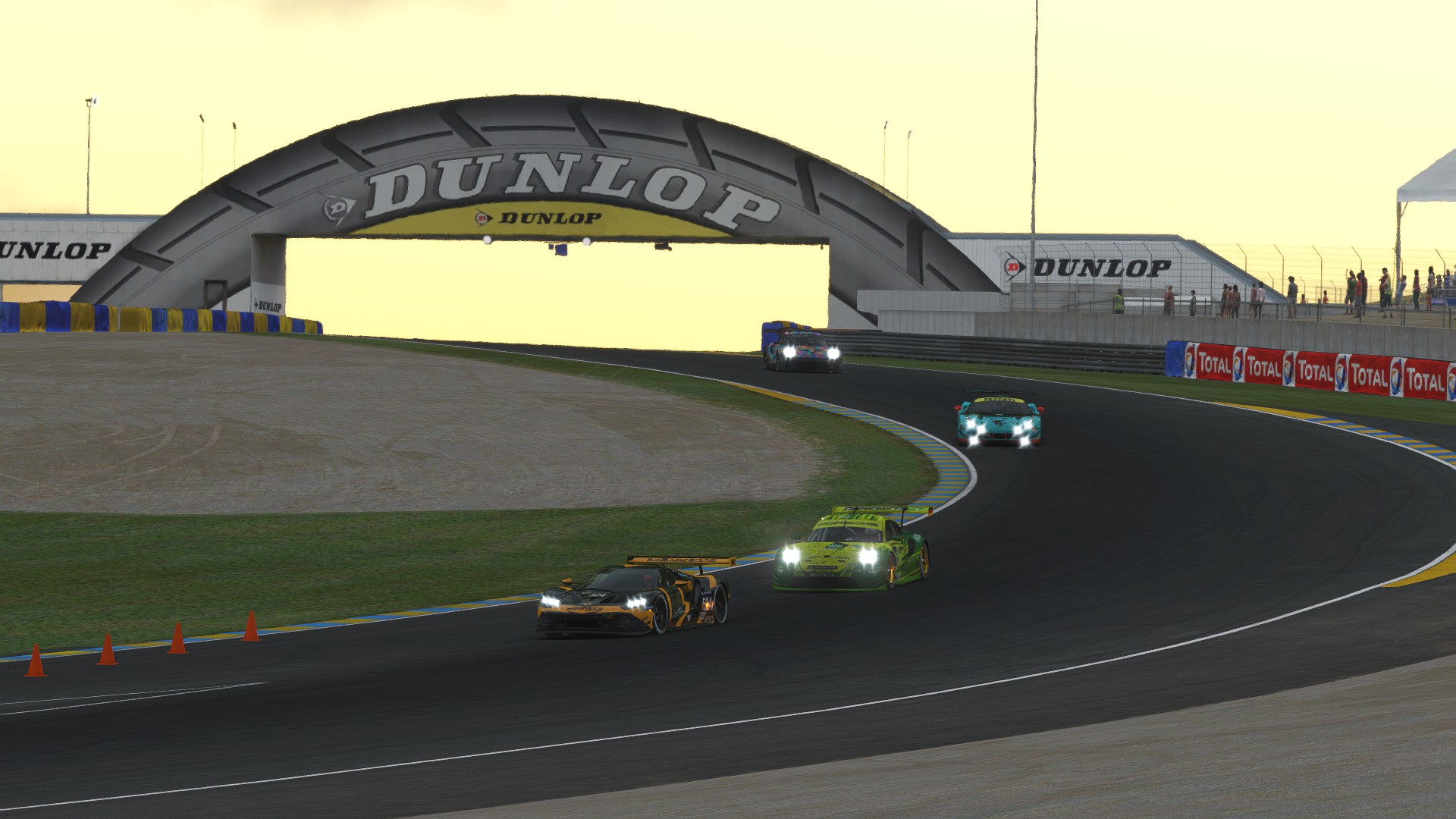 6 HOURS OF LE MANS