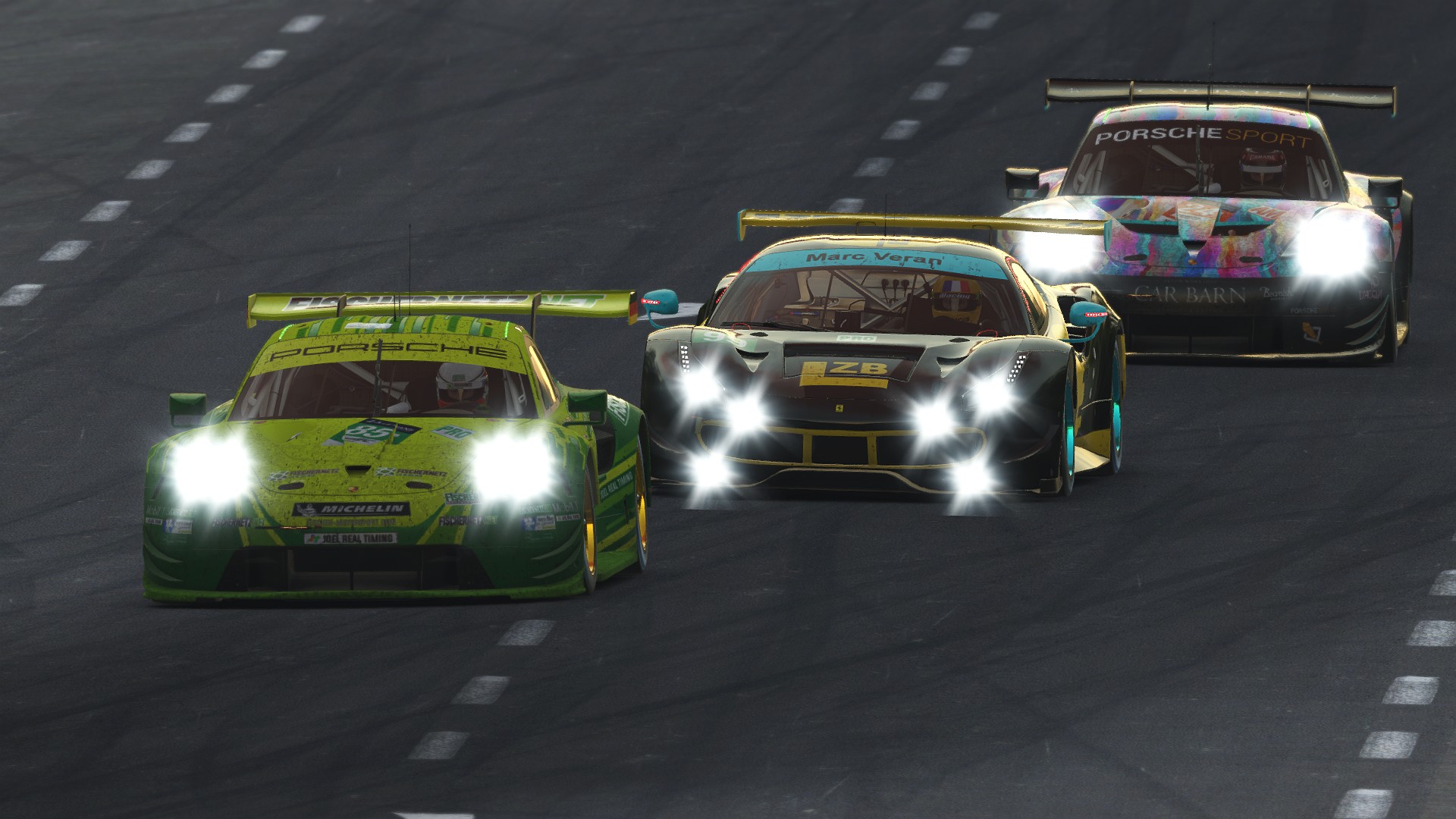 6 HOURS OF LE MANS