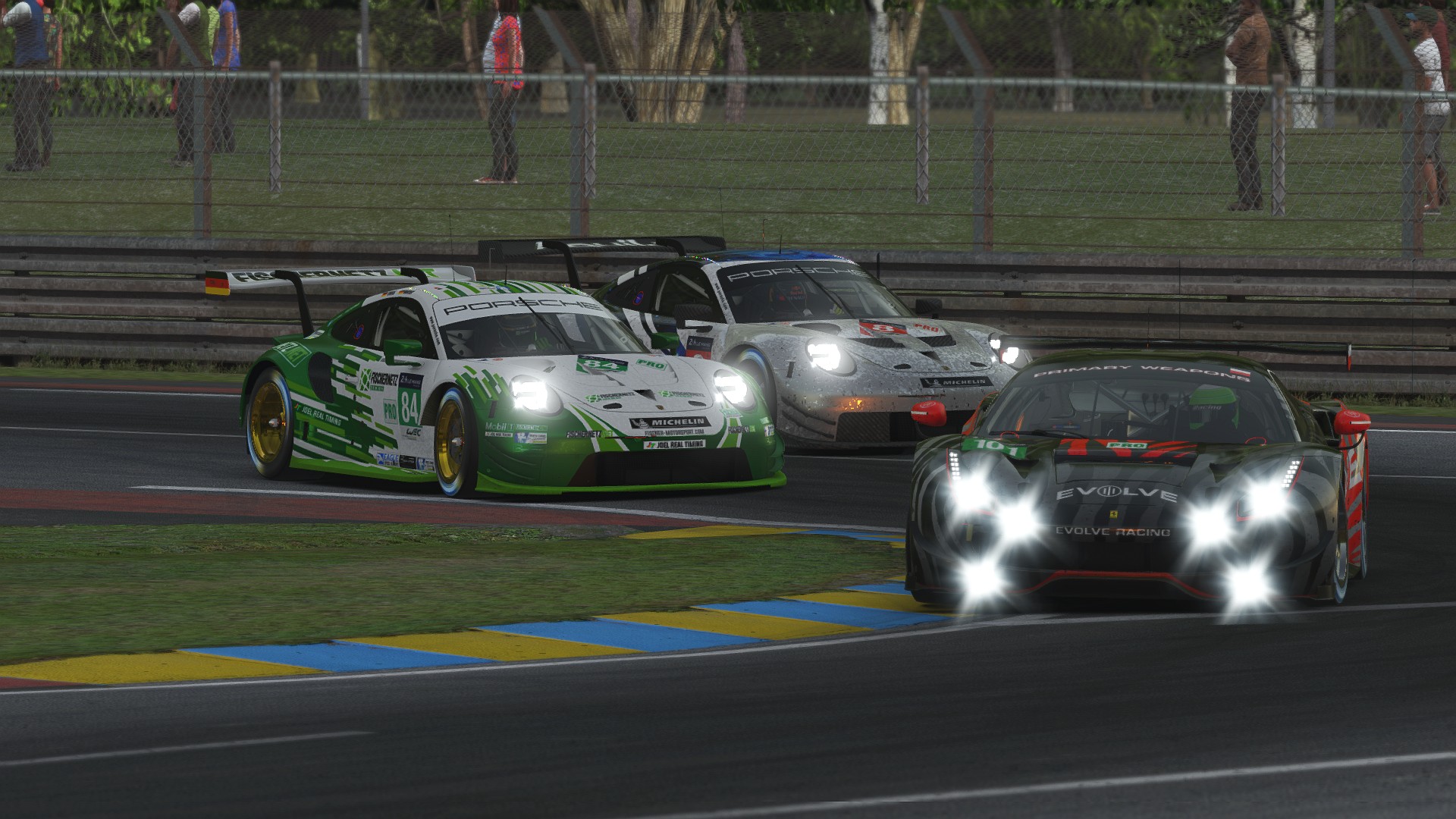 6 HOURS OF LE MANS