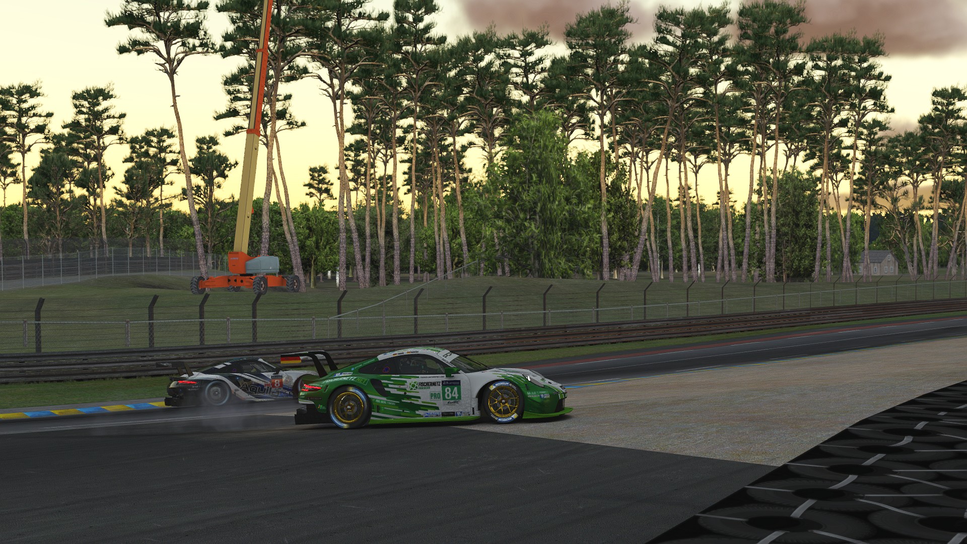 6 HOURS OF LE MANS