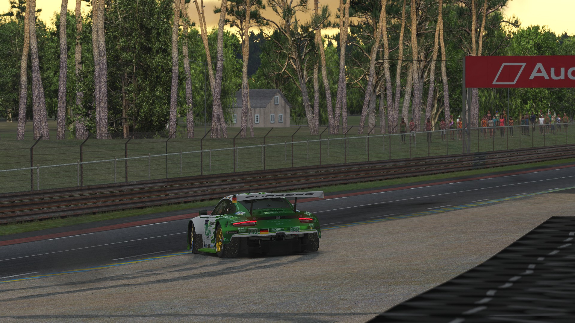 6 HOURS OF LE MANS