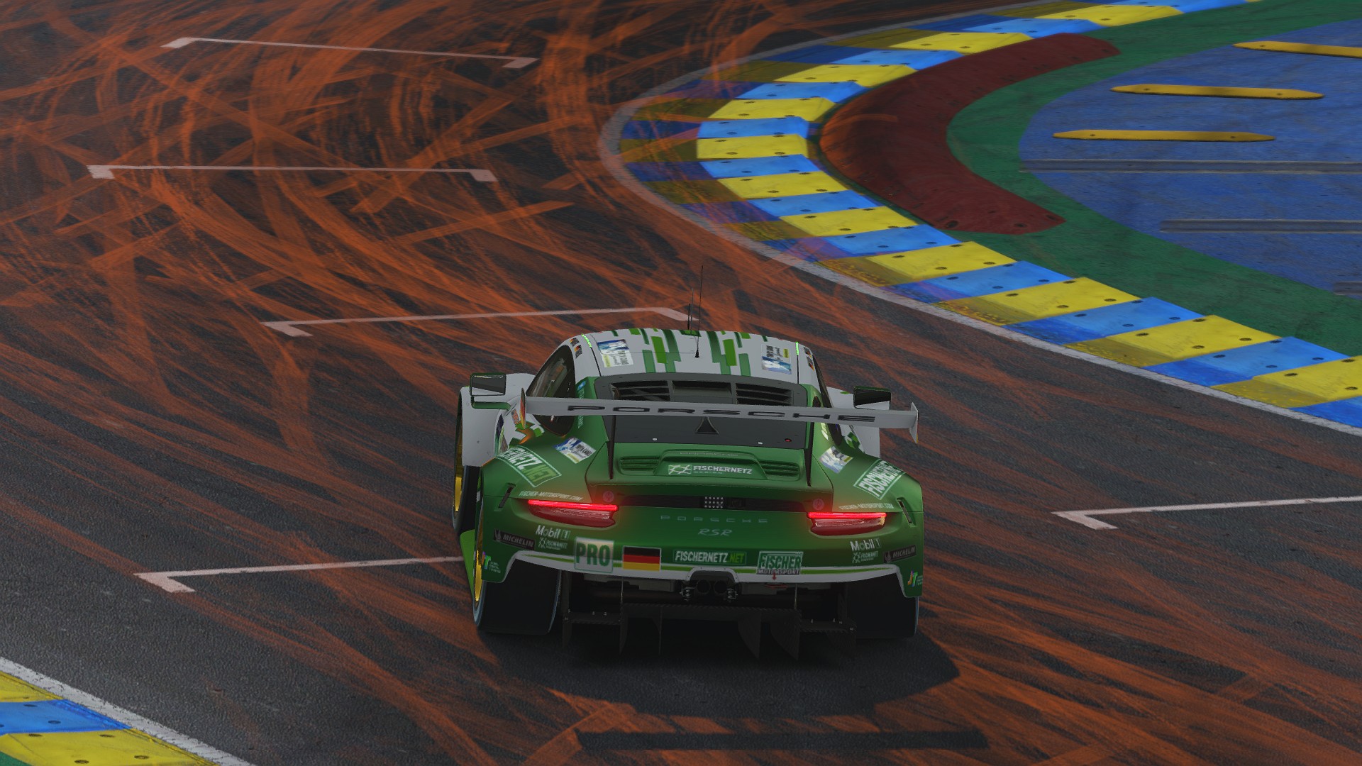 6 HOURS OF LE MANS