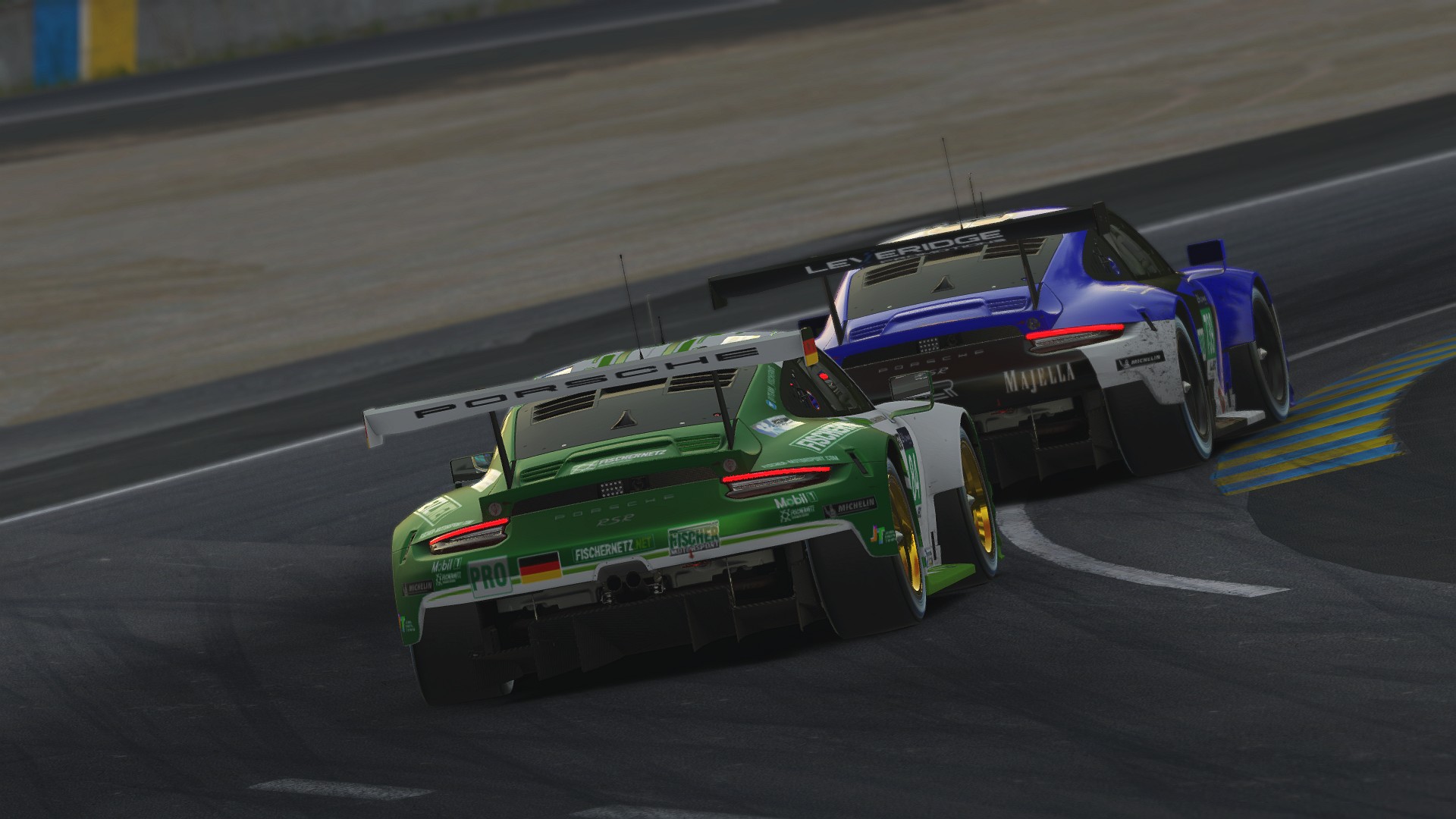 6 HOURS OF LE MANS