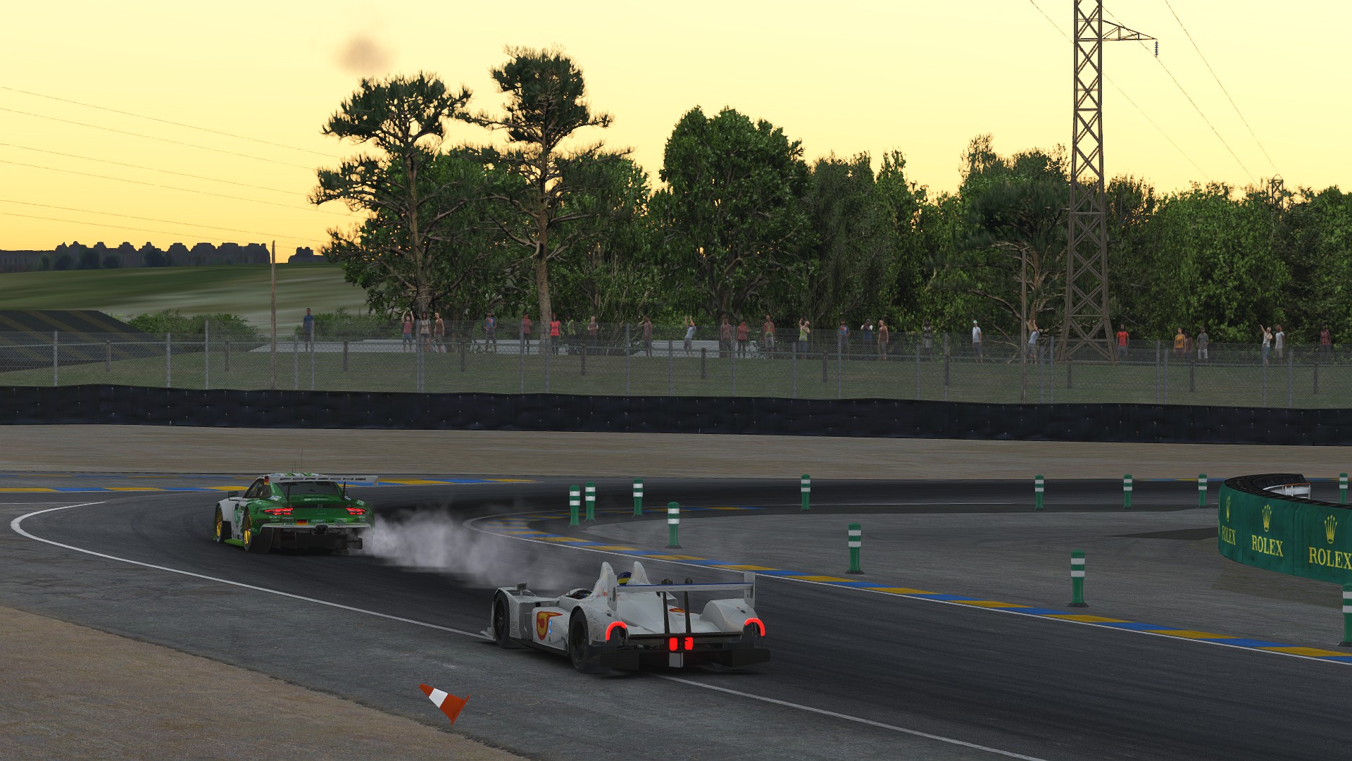 6 HOURS OF LE MANS