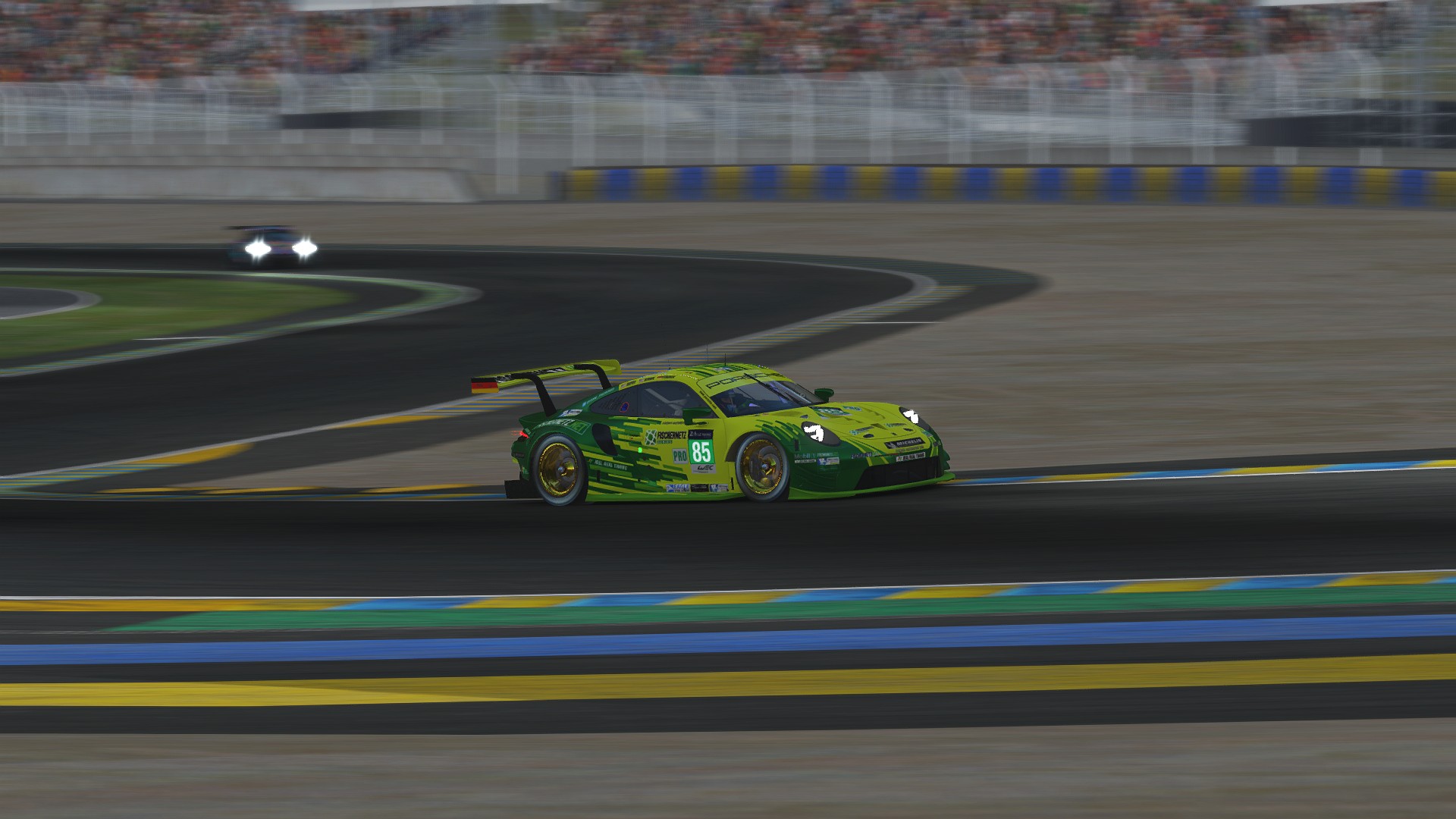 6 HOURS OF LE MANS