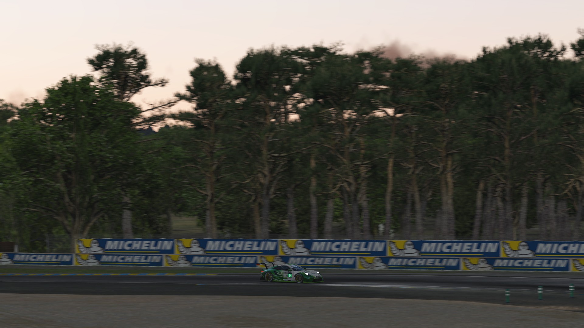 6 HOURS OF LE MANS