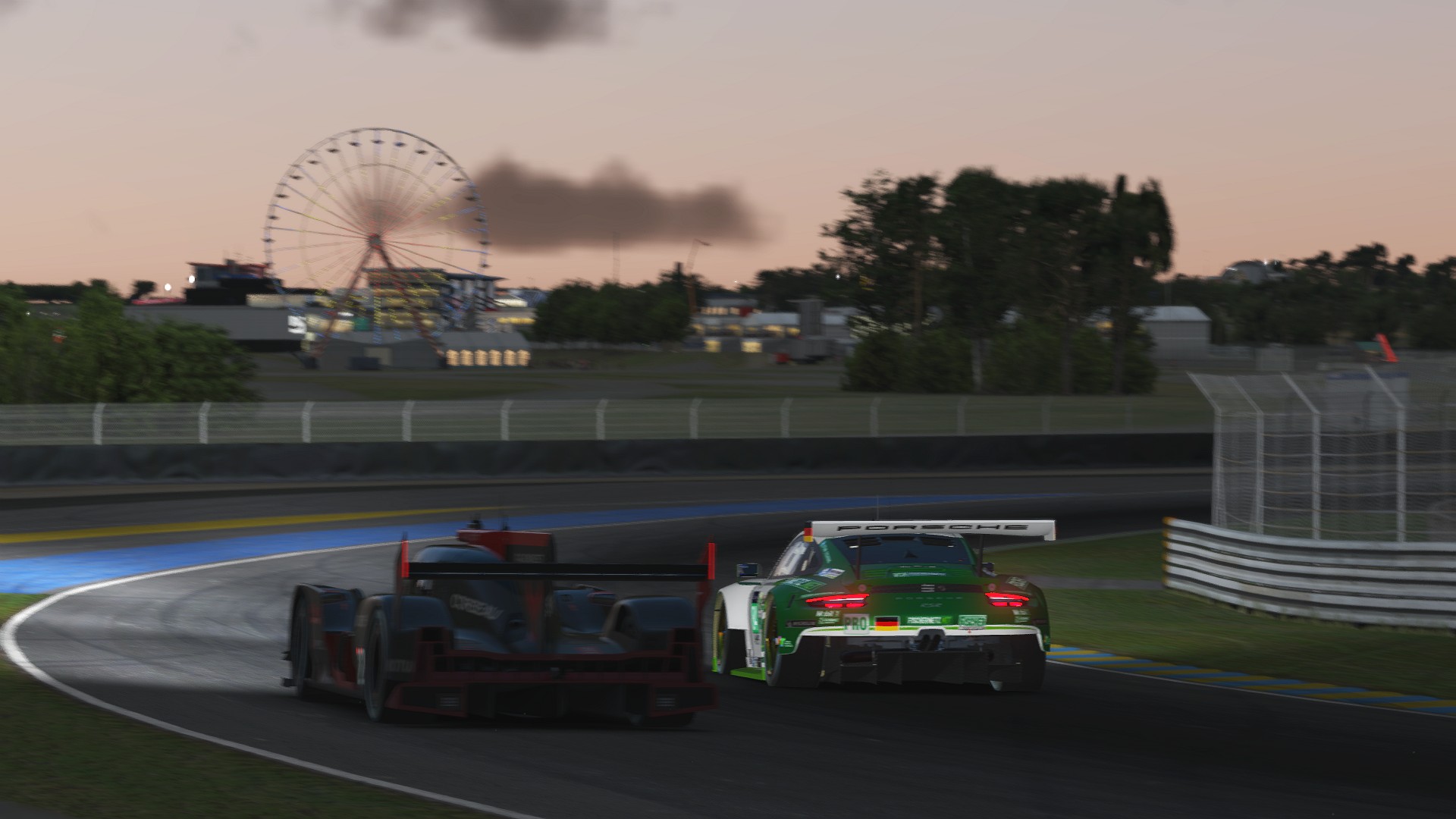 6 HOURS OF LE MANS