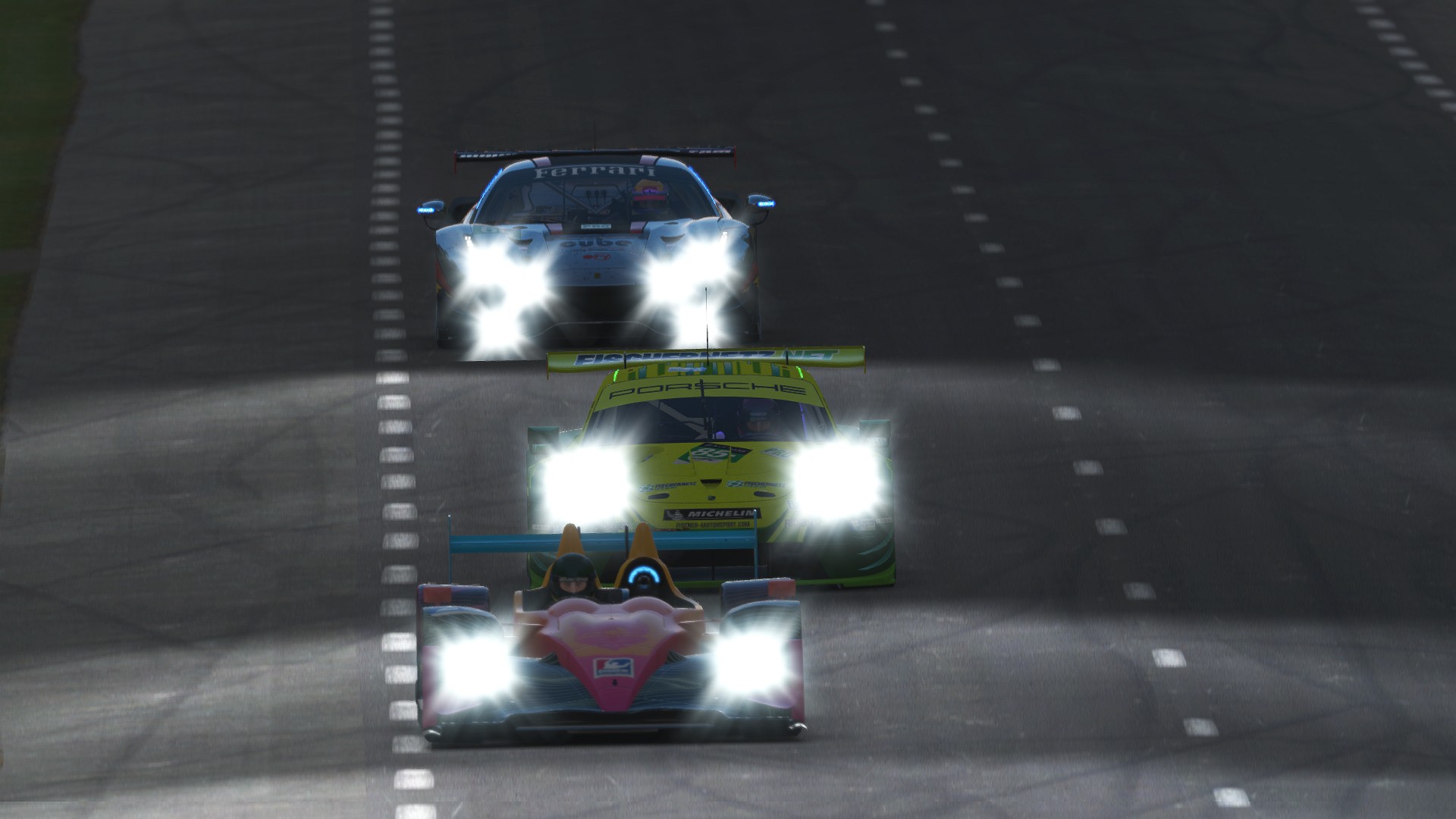 6 HOURS OF LE MANS