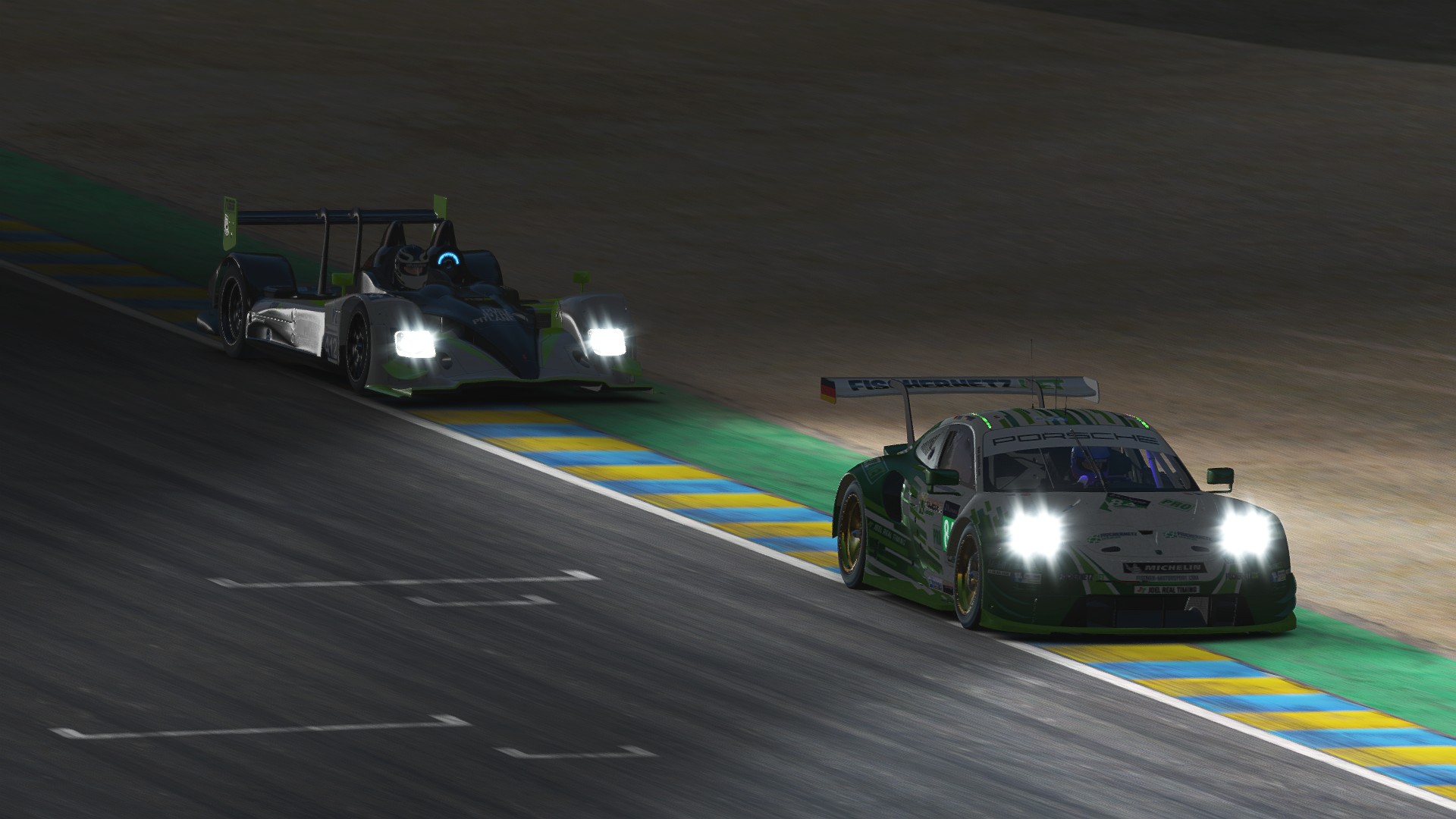 6 HOURS OF LE MANS