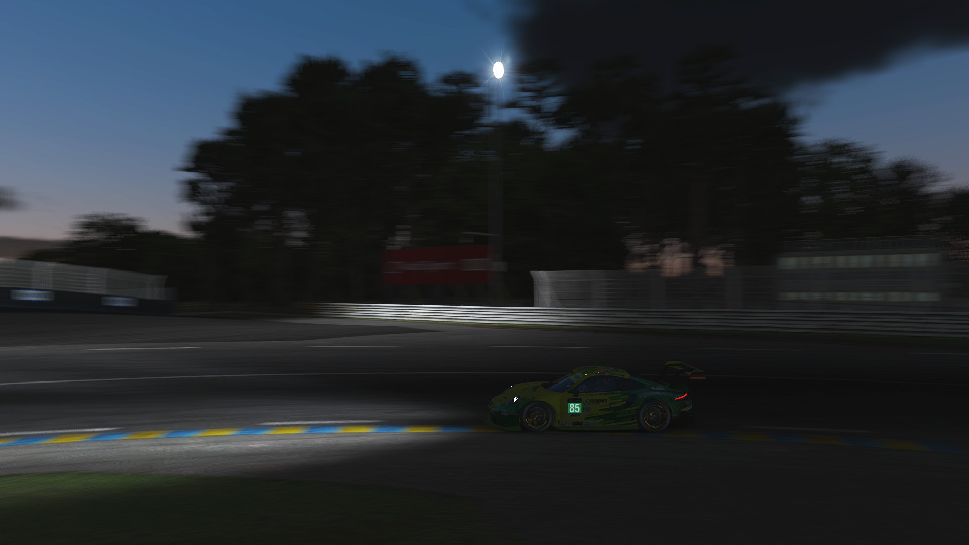 6 HOURS OF LE MANS