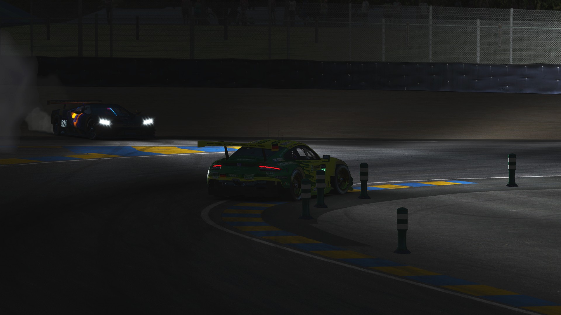 6 HOURS OF LE MANS