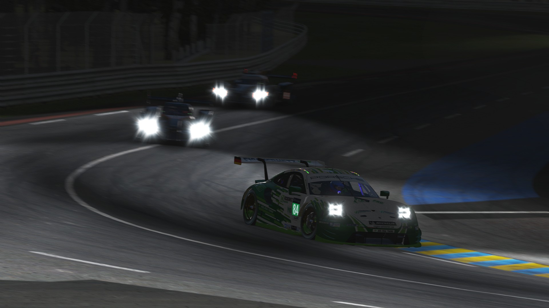 6 HOURS OF LE MANS