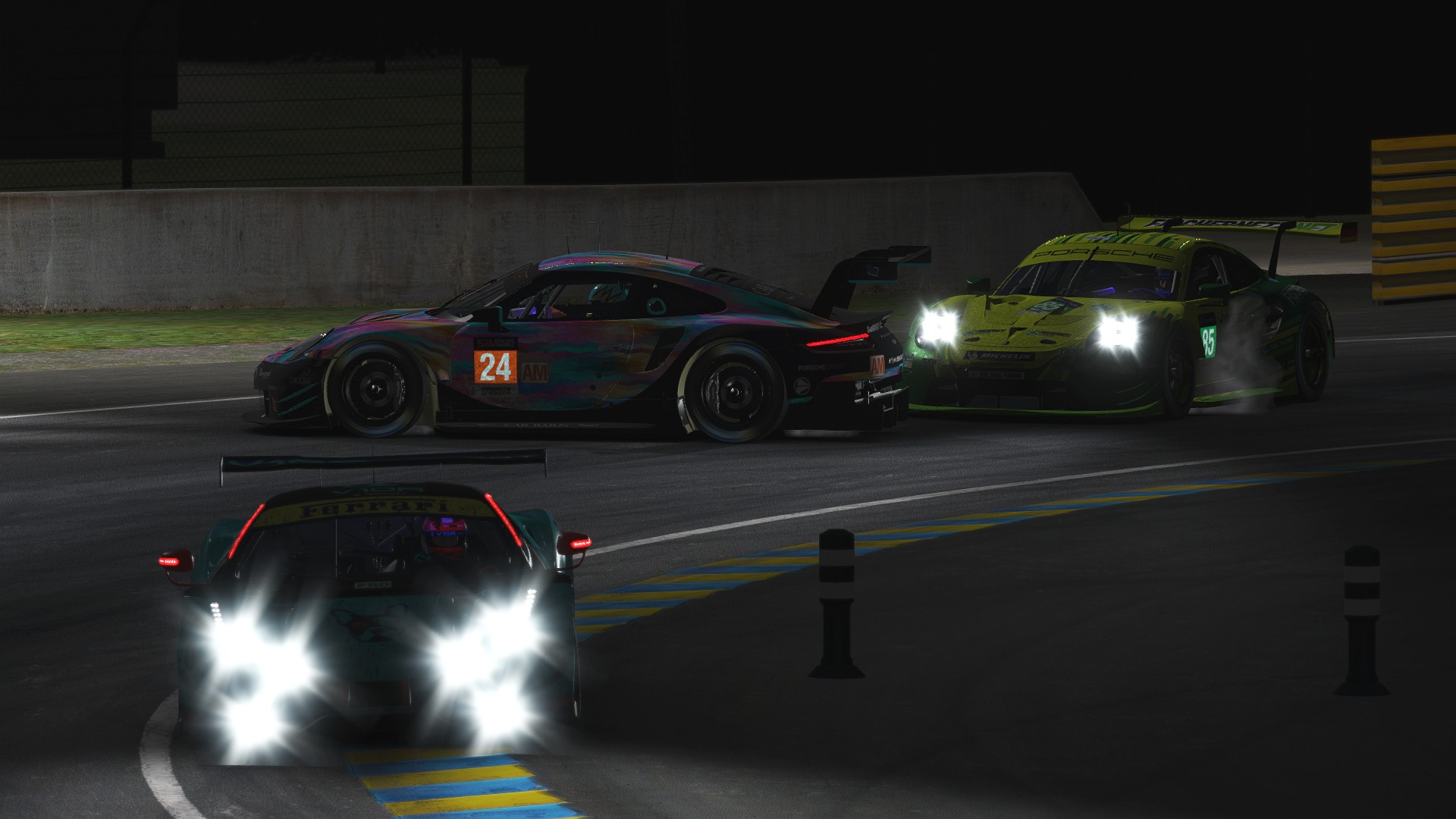 6 HOURS OF LE MANS