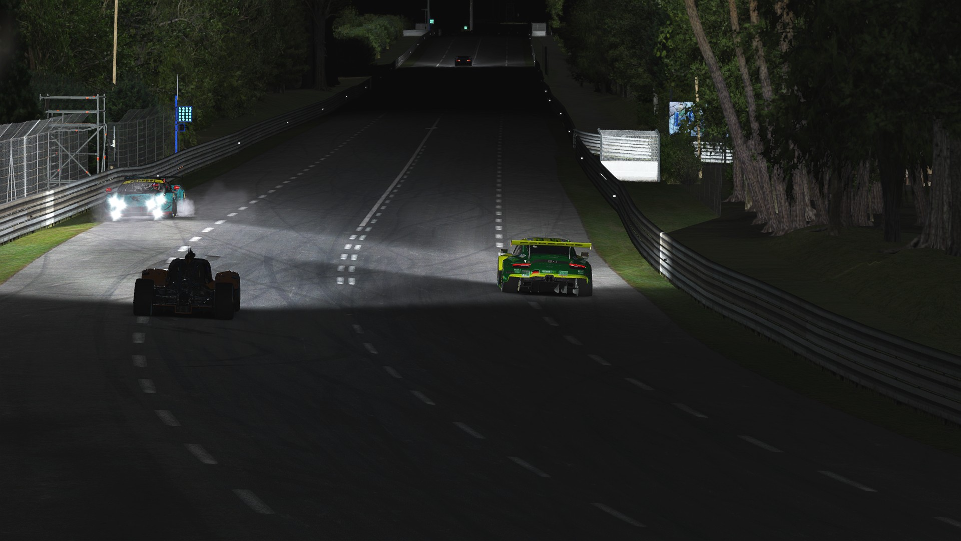 6 HOURS OF LE MANS