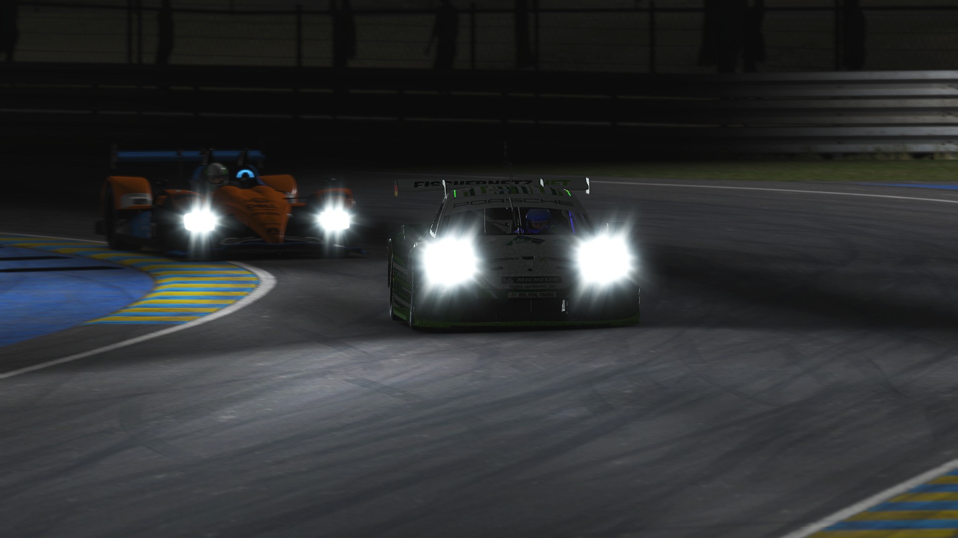 6 HOURS OF LE MANS