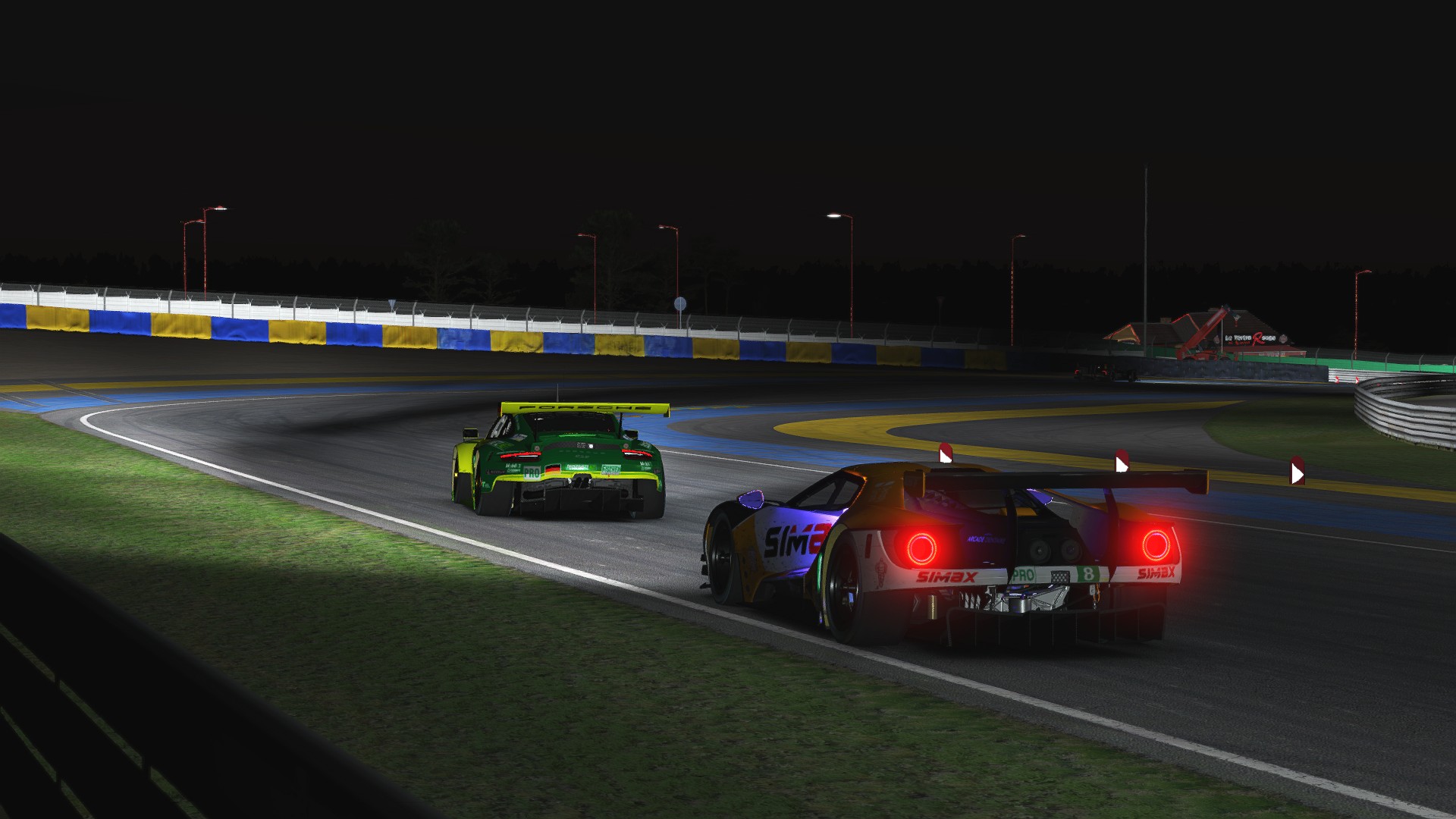 6 HOURS OF LE MANS