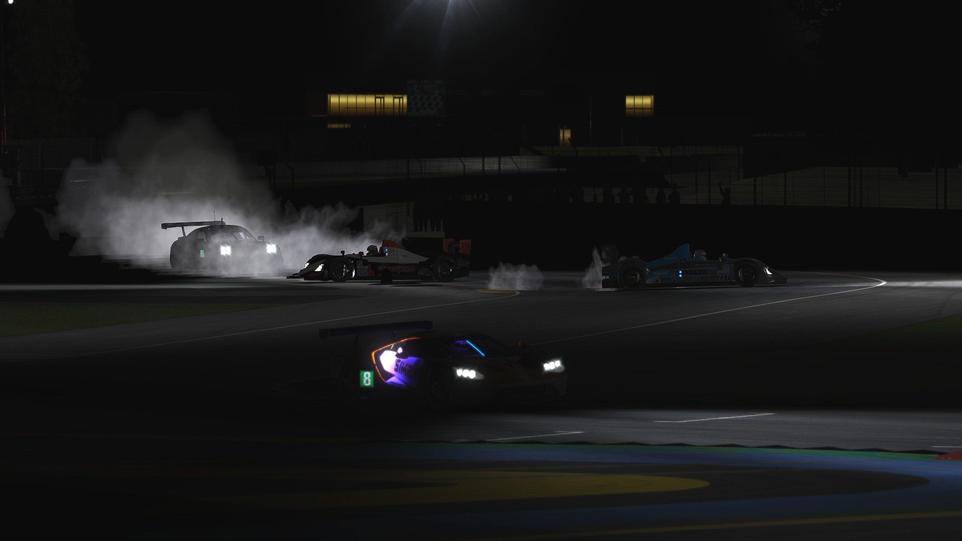 6 HOURS OF LE MANS