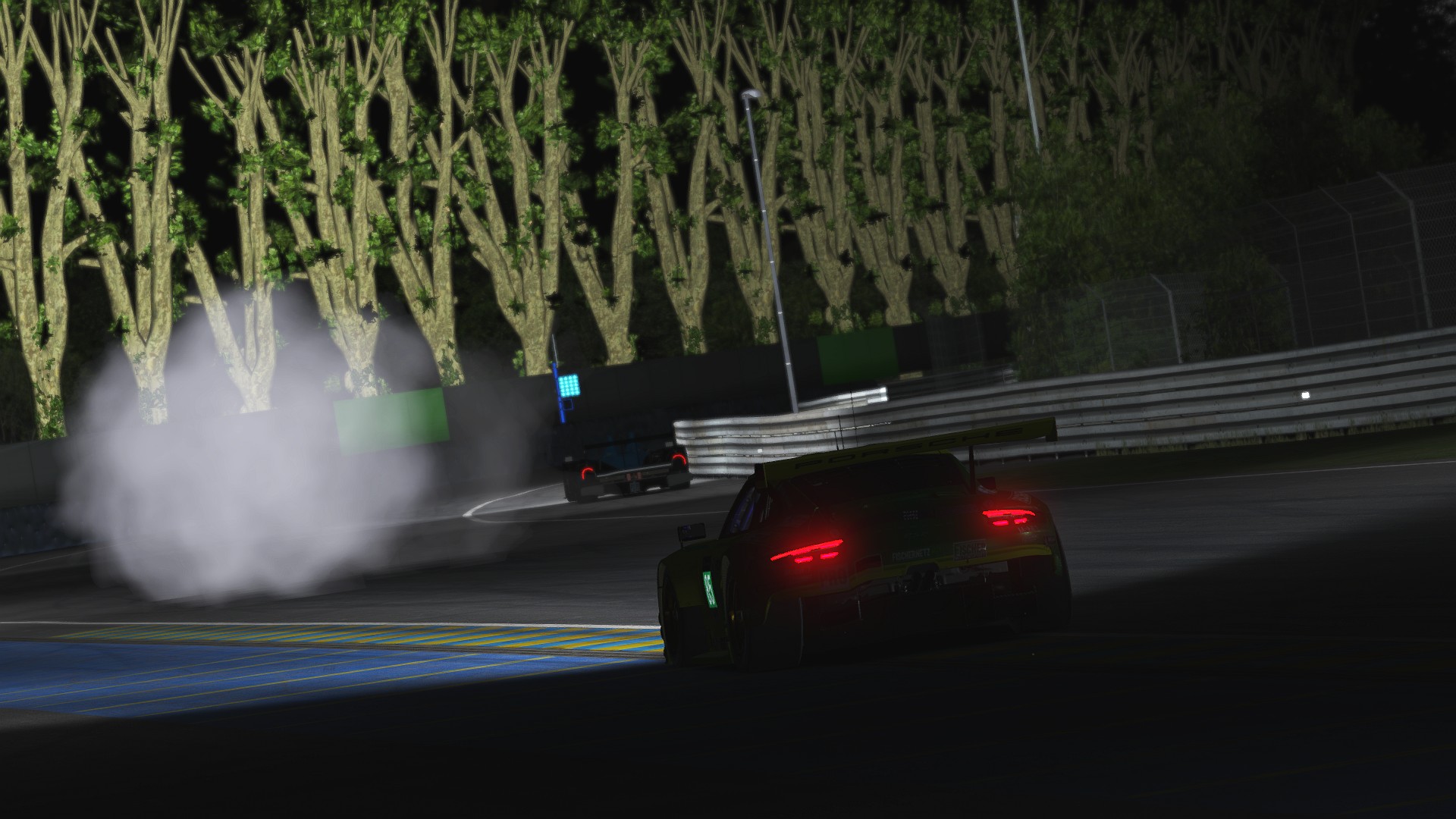 6 HOURS OF LE MANS