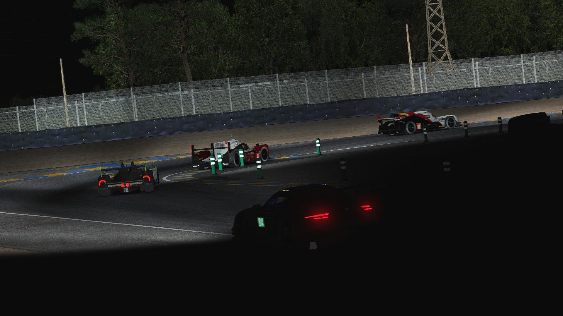 6 HOURS OF LE MANS