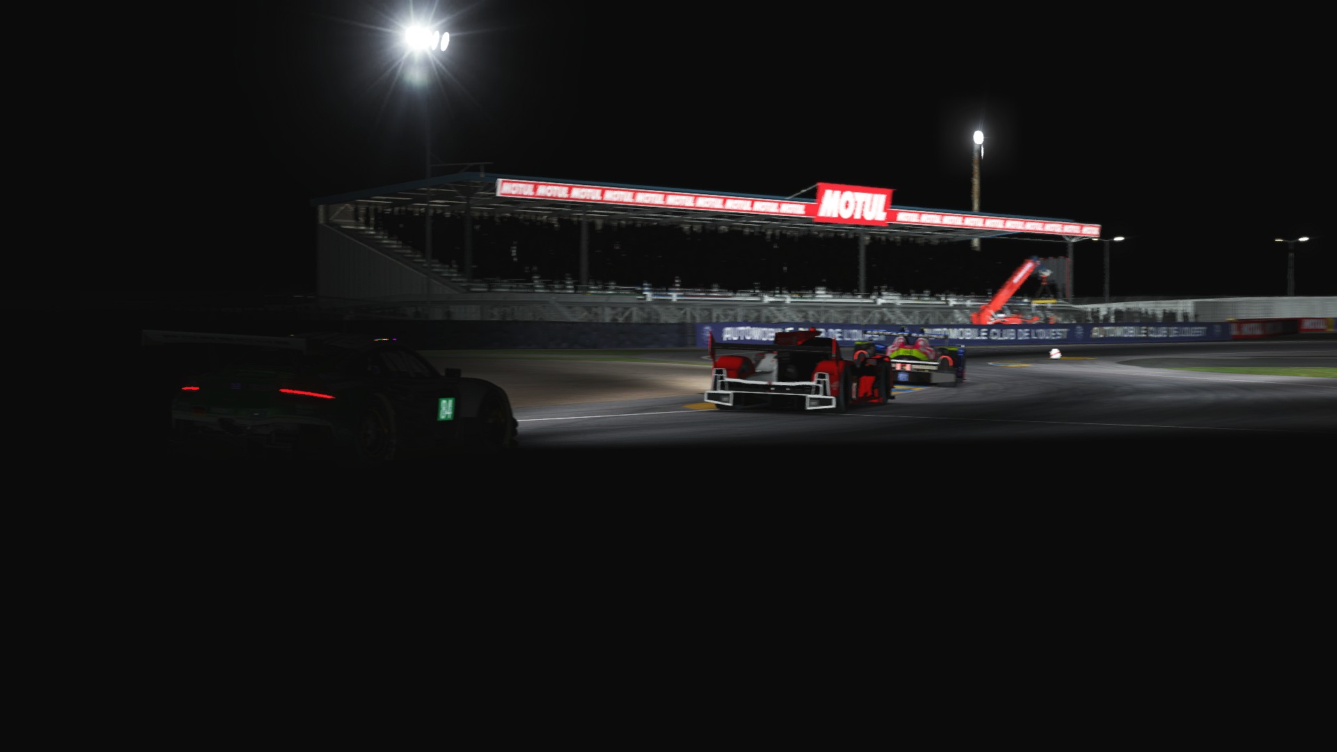 6 HOURS OF LE MANS