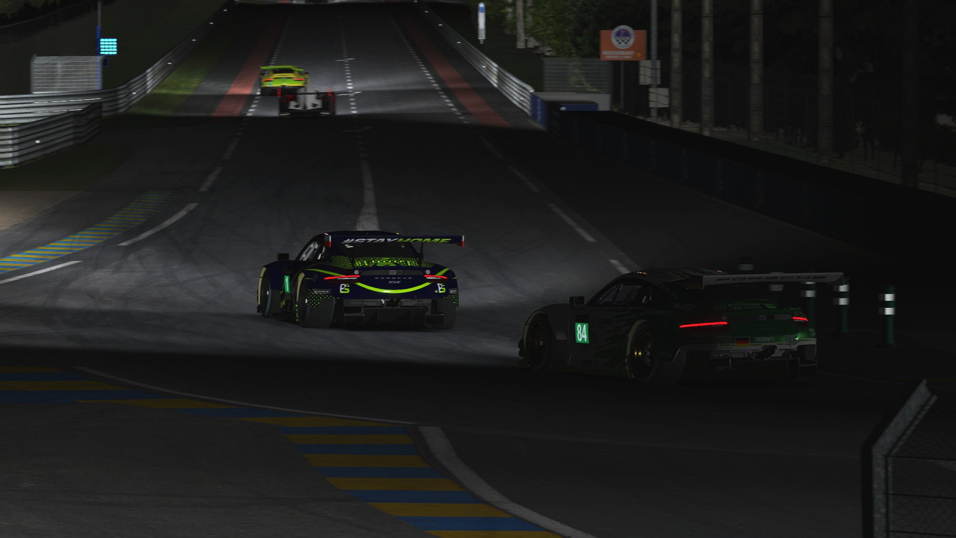 6 HOURS OF LE MANS