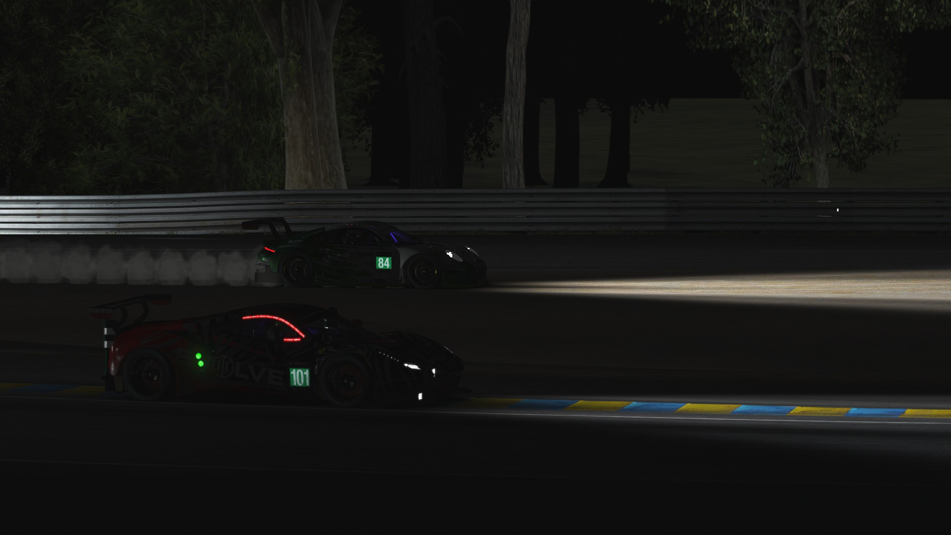 6 HOURS OF LE MANS