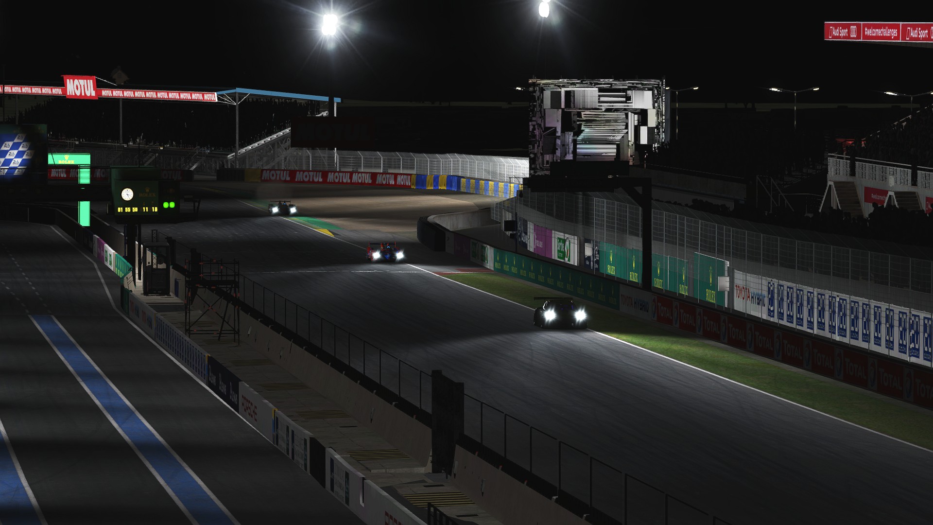 6 HOURS OF LE MANS