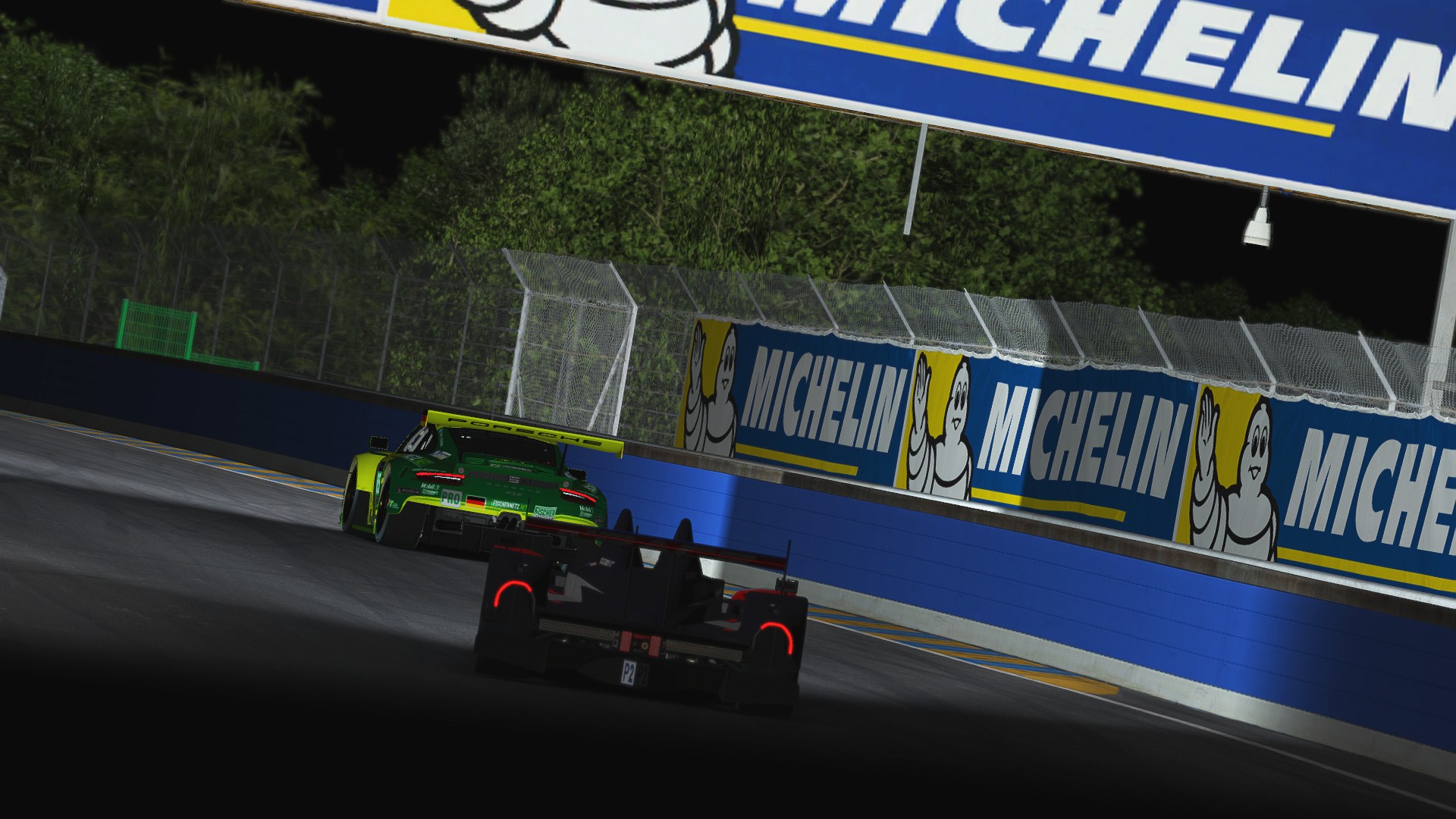 6 HOURS OF LE MANS