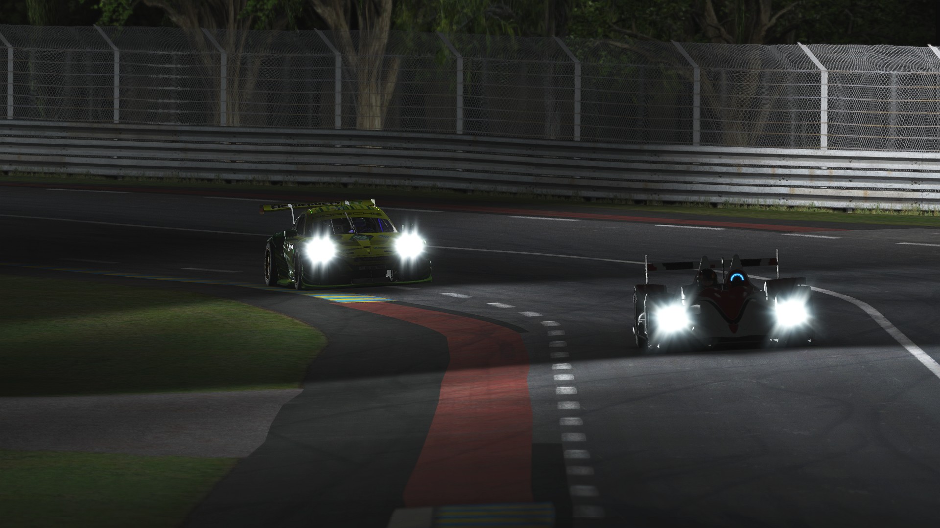 6 HOURS OF LE MANS