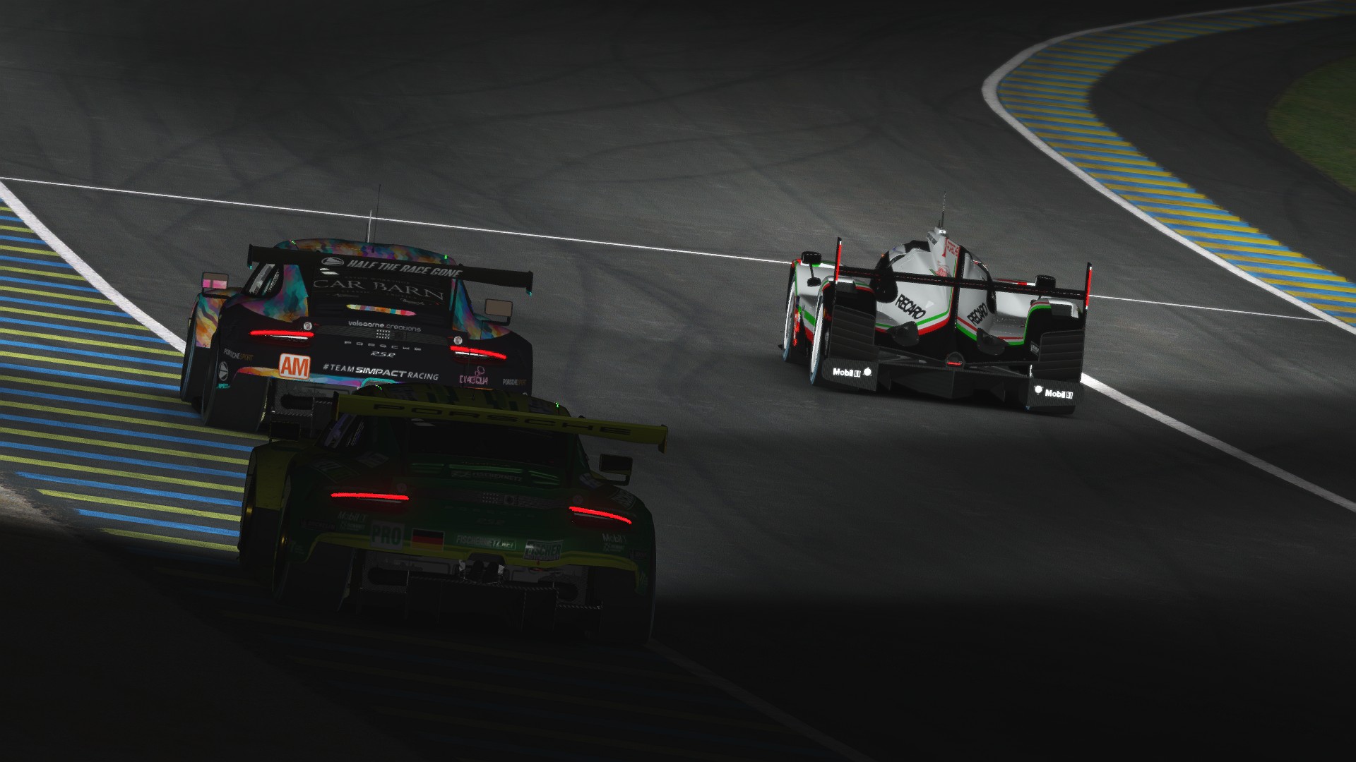 6 HOURS OF LE MANS