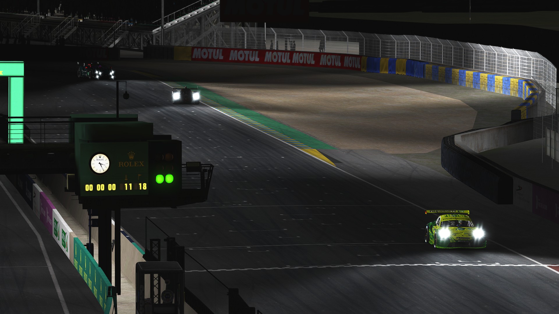 6 HOURS OF LE MANS