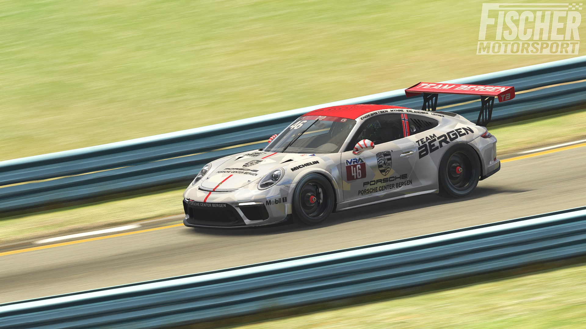 6 STUNDEN VON WATKINS GLEN, 3. FREIES TRAINING